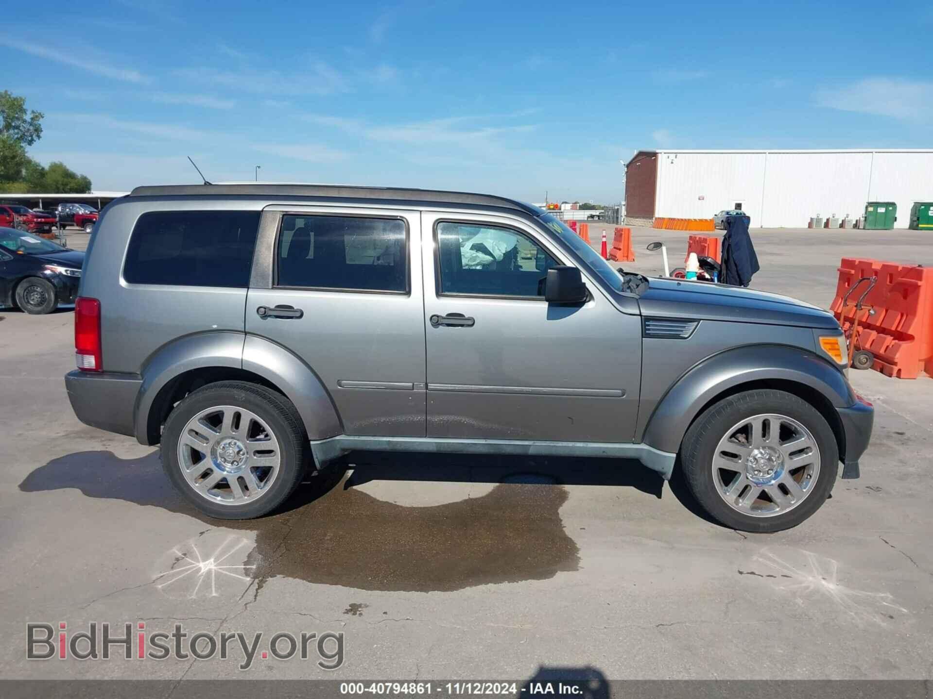 2011 DODGE NITRO - VIN: 1D4PT4GK2BW605628 - Photo 13