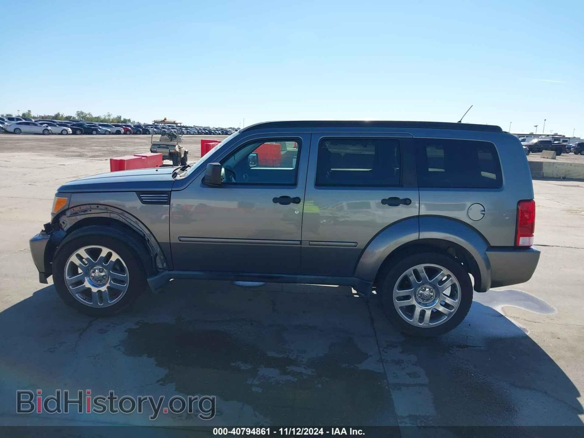2011 DODGE NITRO - VIN: 1D4PT4GK2BW605628 - Photo 14