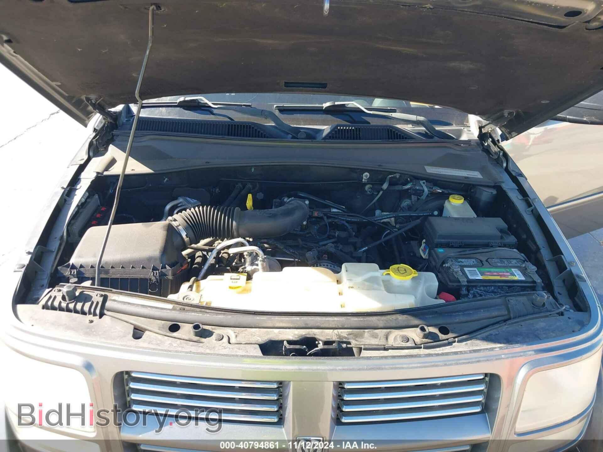 2011 DODGE NITRO - VIN: 1D4PT4GK2BW605628 - Photo 10