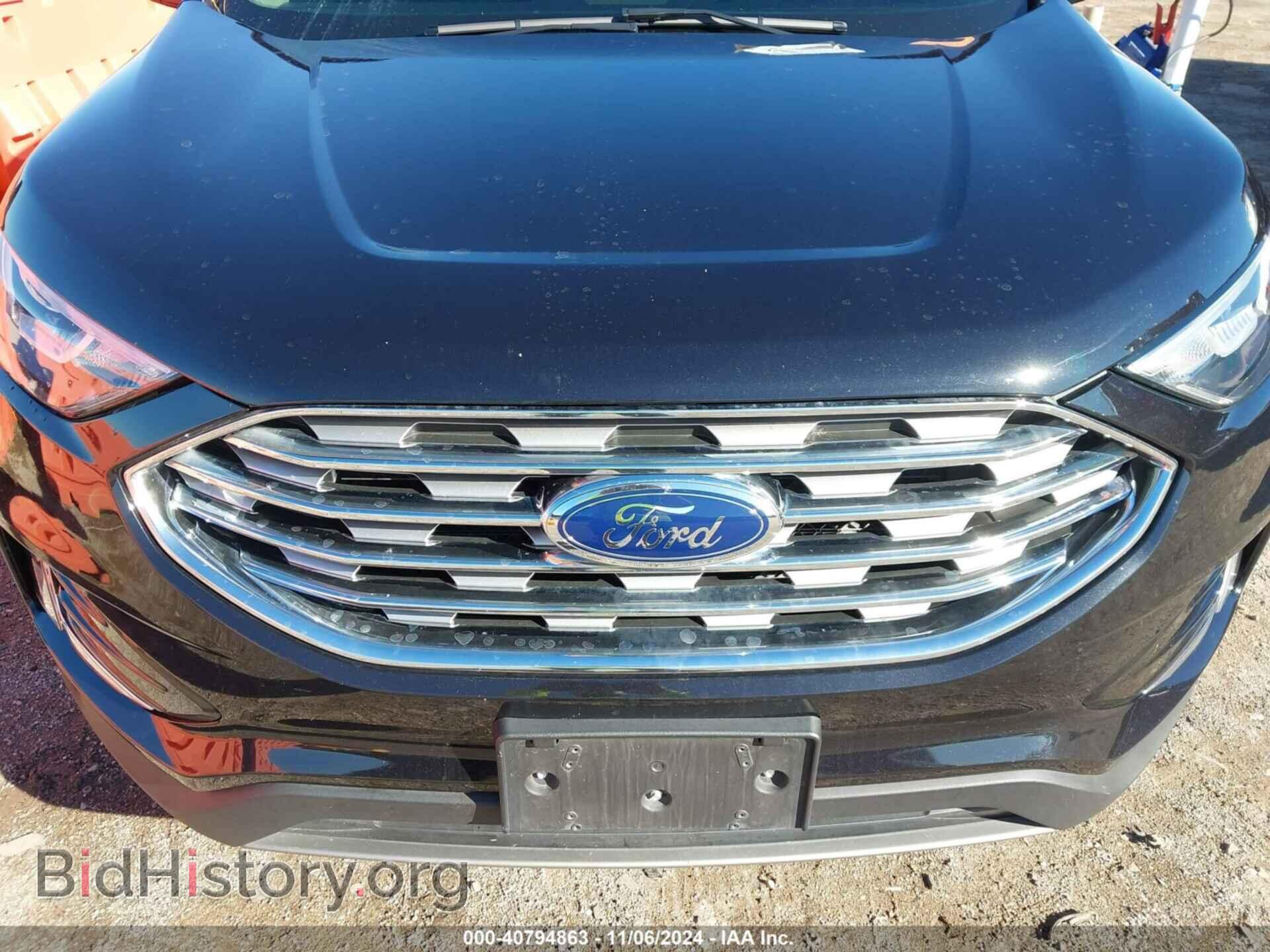 2019 FORD EDGE - VIN: 2FMPK4K9XKBB88762 - Фото 13