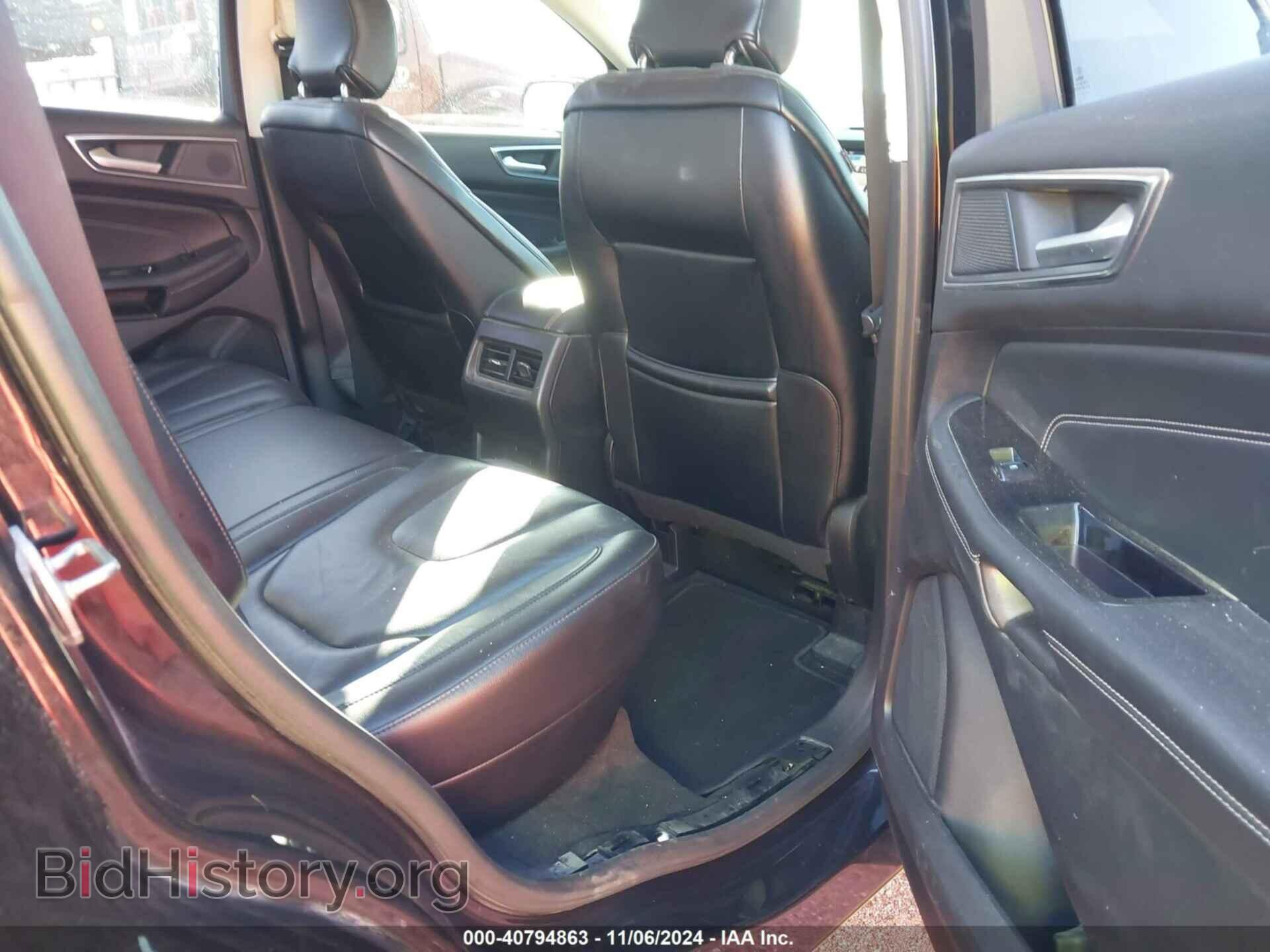 2019 FORD EDGE - VIN: 2FMPK4K9XKBB88762 - Фото 8