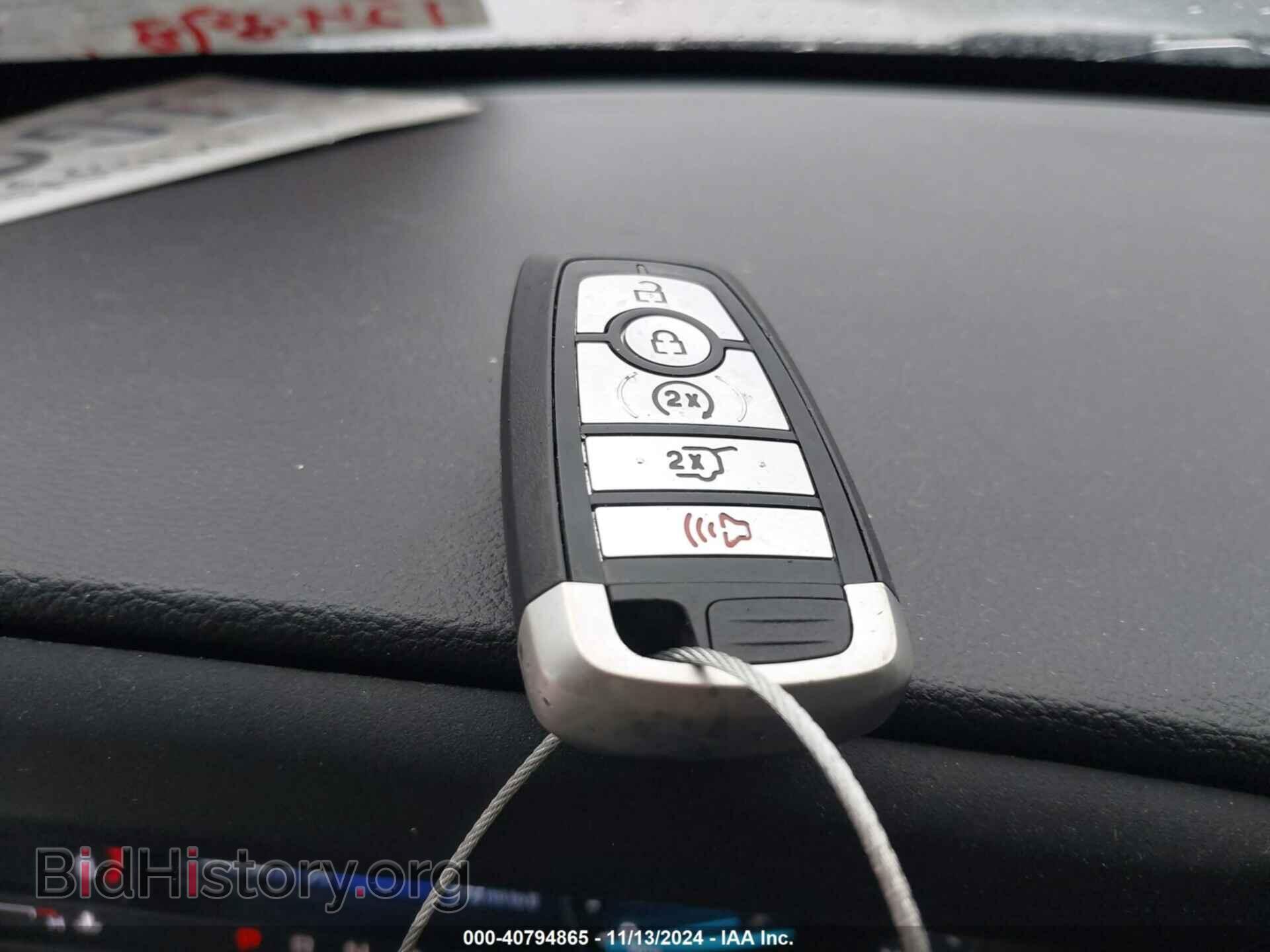 2021 FORD EXPLORER - VIN: 1FMSK7DH2MGB49109 - Photo 11