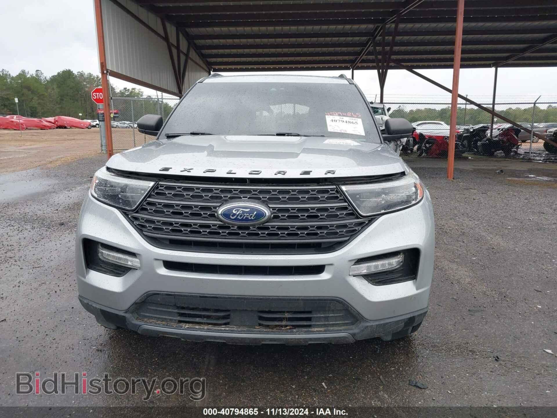 2021 FORD EXPLORER - VIN: 1FMSK7DH2MGB49109 - Photo 12