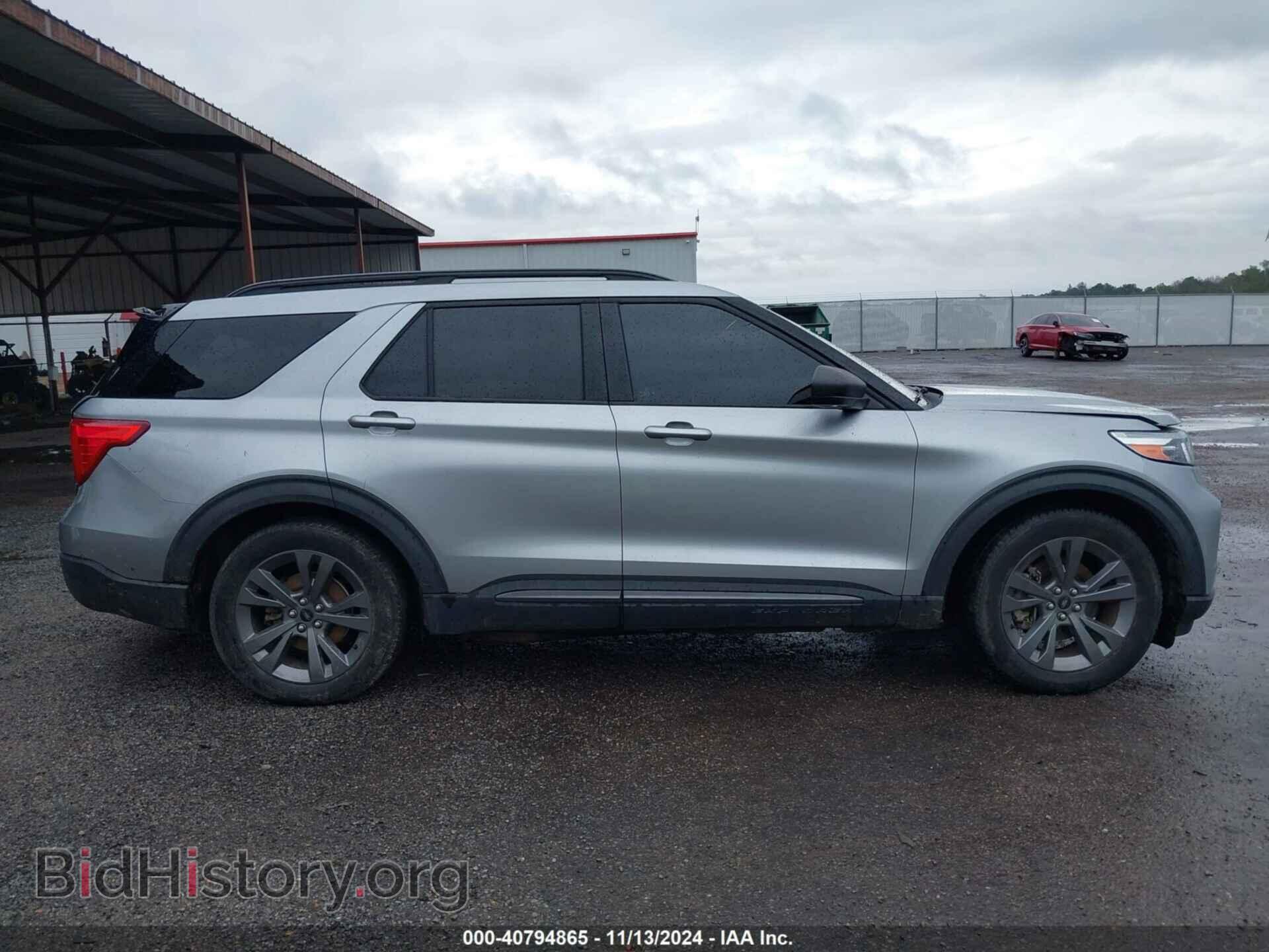 2021 FORD EXPLORER - VIN: 1FMSK7DH2MGB49109 - Photo 13