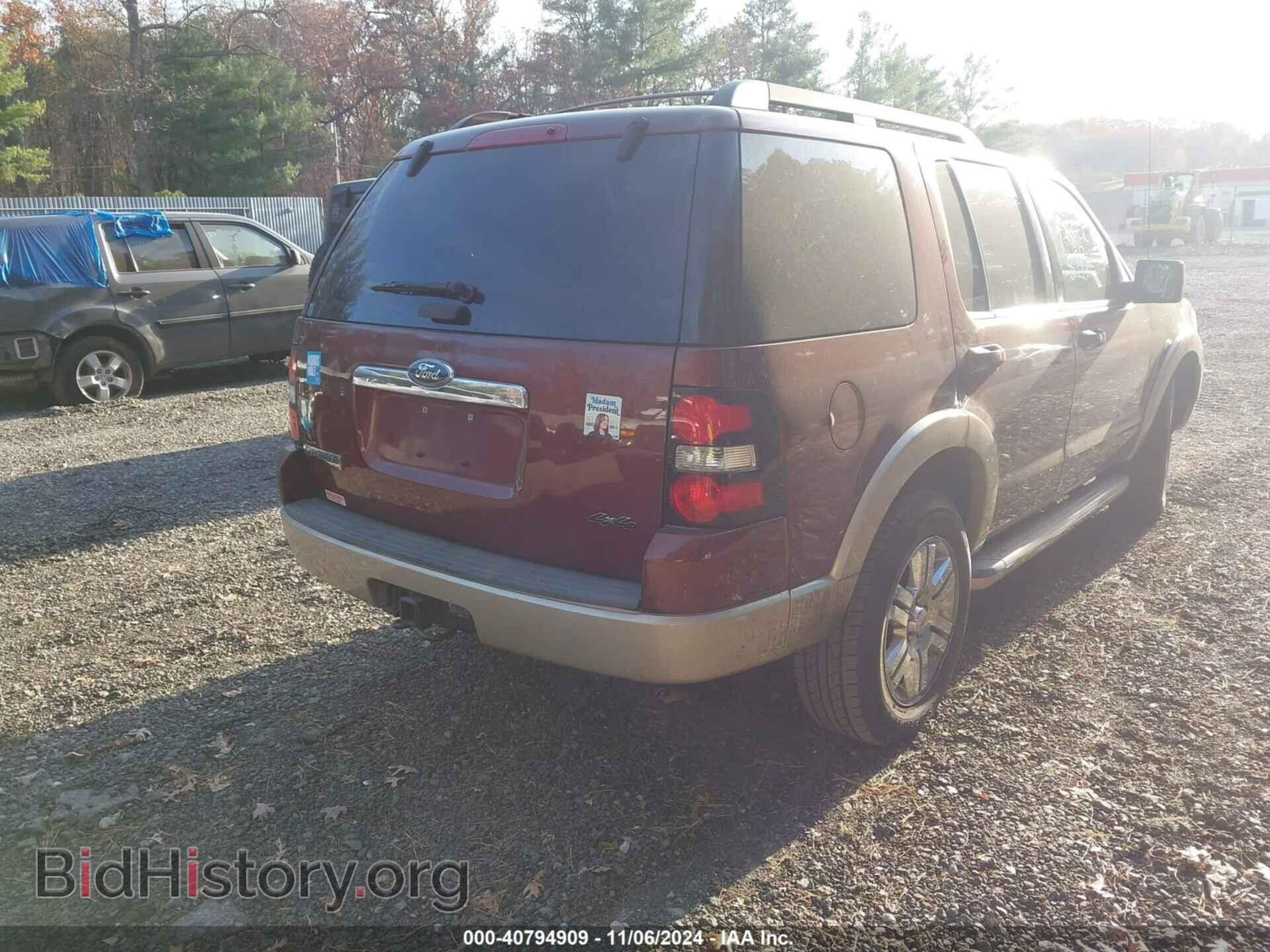2010 FORD EXPLORER - VIN: 1FMEU7EE7AUA94665 - Фото 4