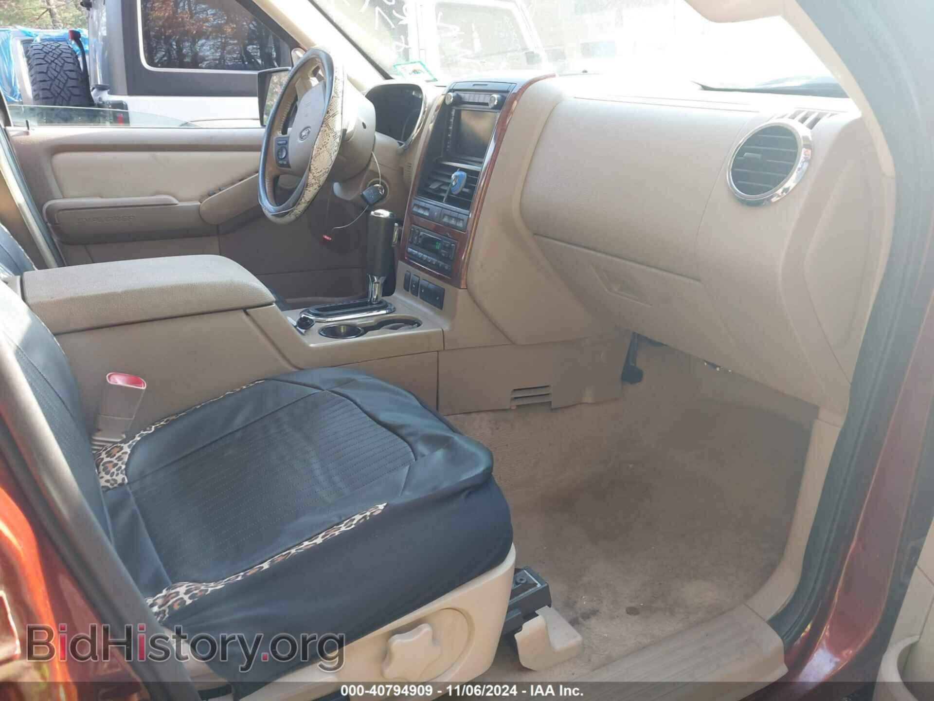 2010 FORD EXPLORER - VIN: 1FMEU7EE7AUA94665 - Фото 5
