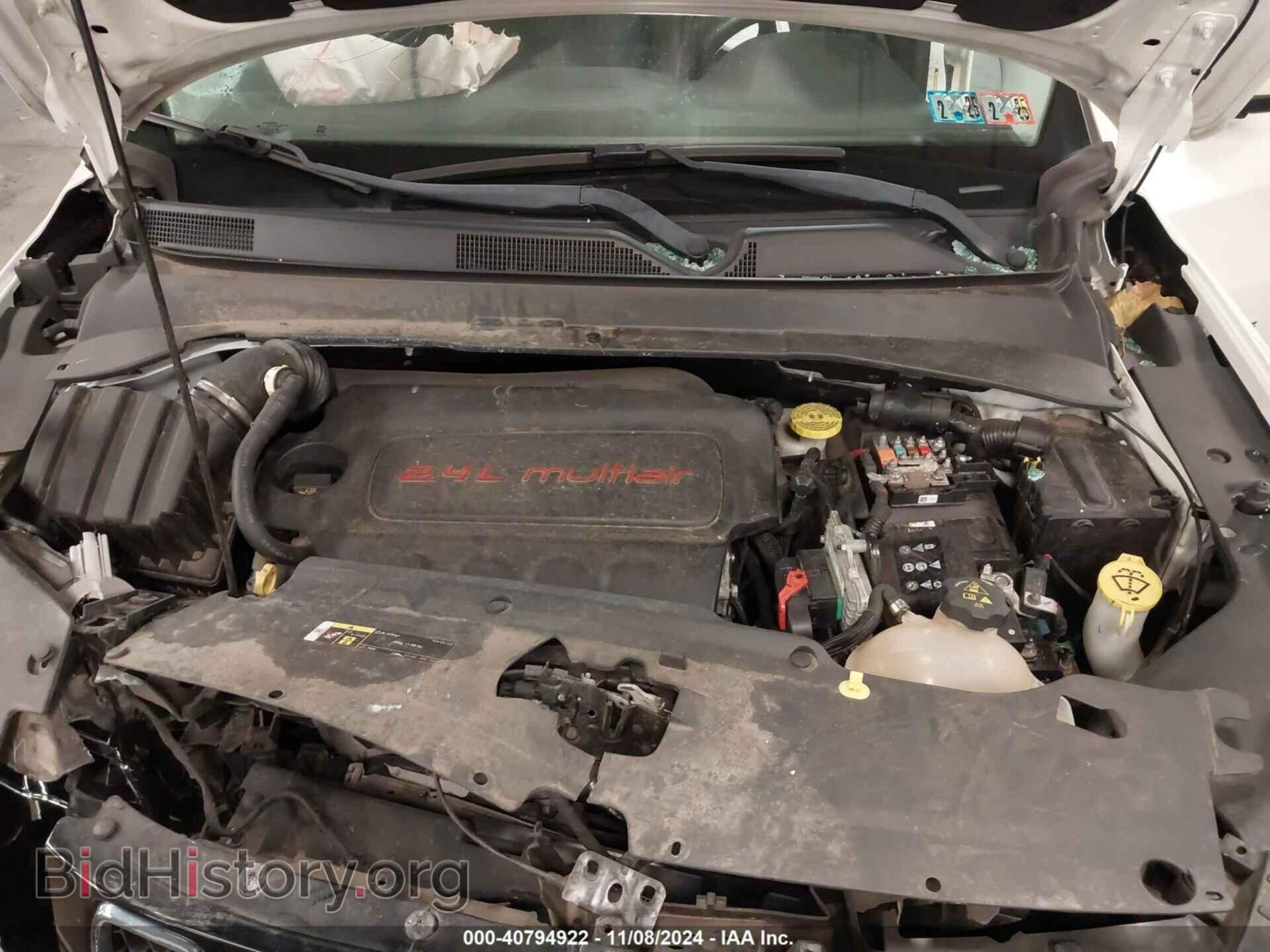 2018 JEEP COMPASS - VIN: 3C4NJDBB0JT161882 - Фото 10