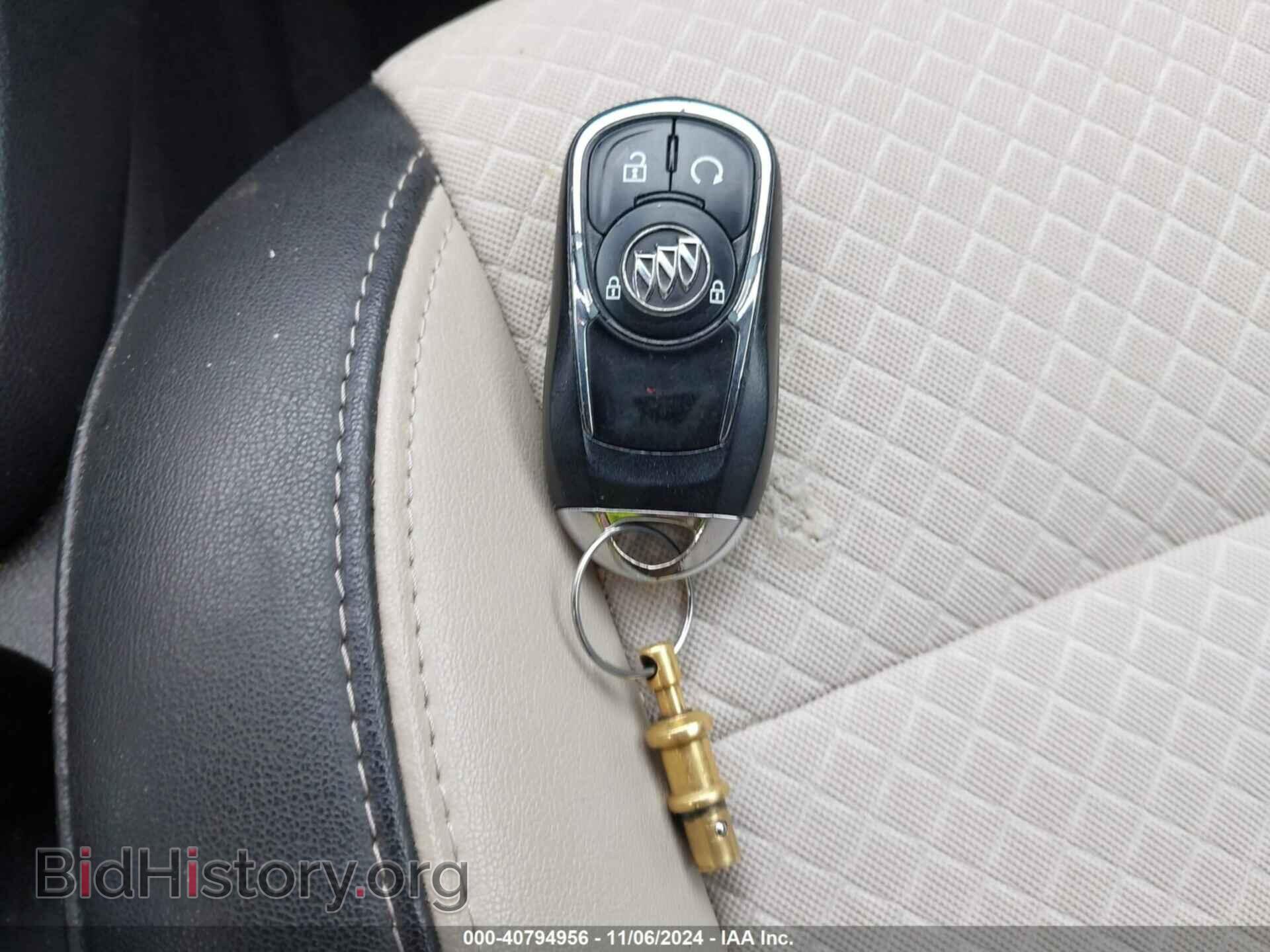 2019 BUICK ENCORE - VIN: KL4CJESB3KB915061 - Фото 11