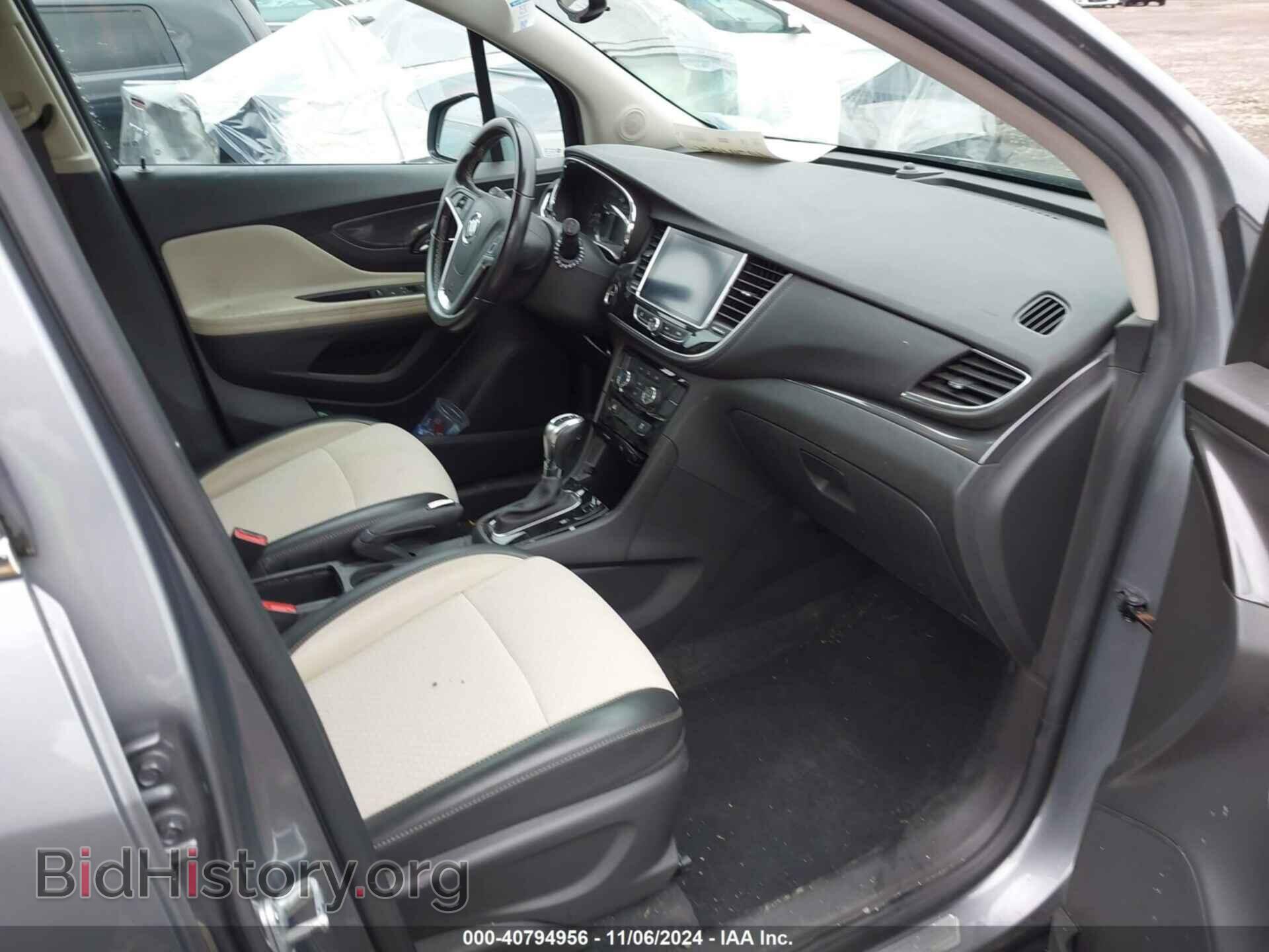2019 BUICK ENCORE - VIN: KL4CJESB3KB915061 - Фото 5