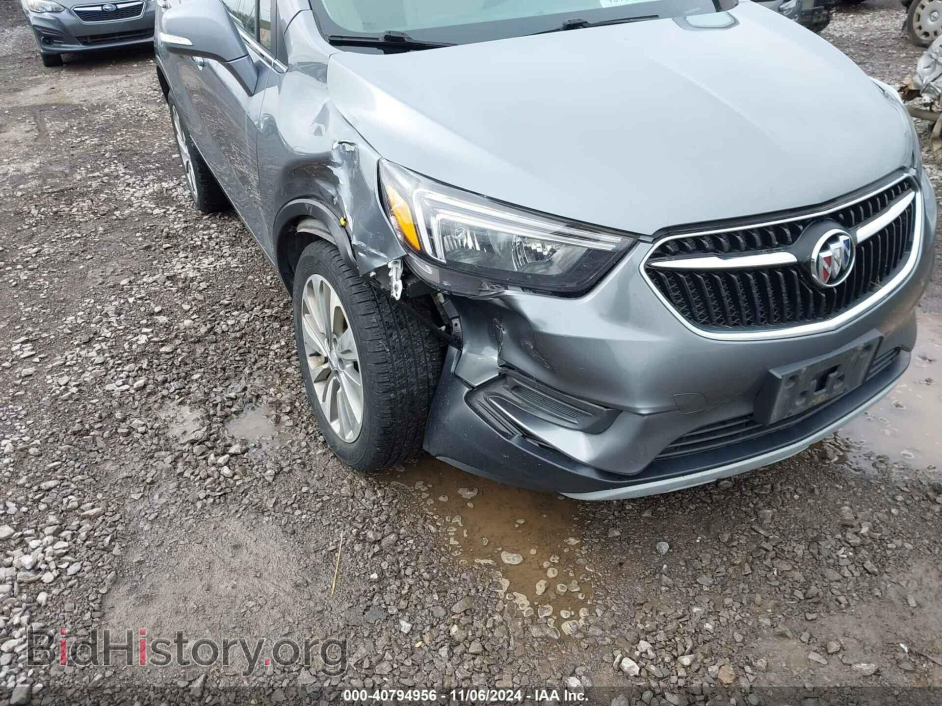 2019 BUICK ENCORE - VIN: KL4CJESB3KB915061 - Фото 6