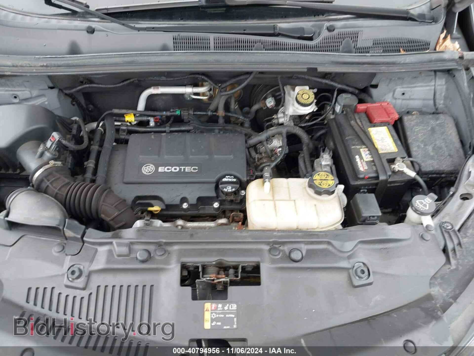 2019 BUICK ENCORE - VIN: KL4CJESB3KB915061 - Фото 10
