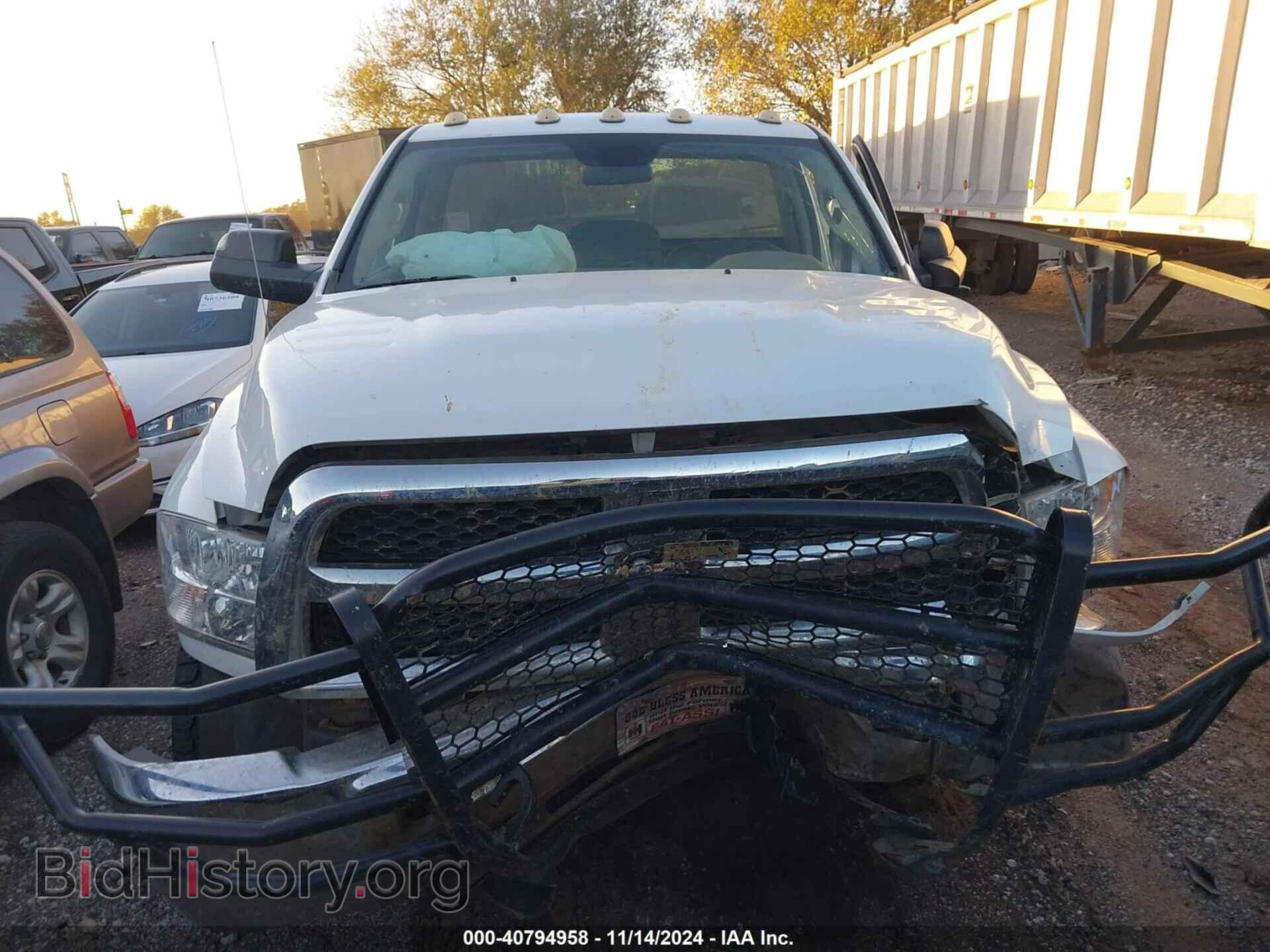 2017 RAM 3500 CHASSIS - VIN: 3C7WRTAJ8HG623899 - Фото 12
