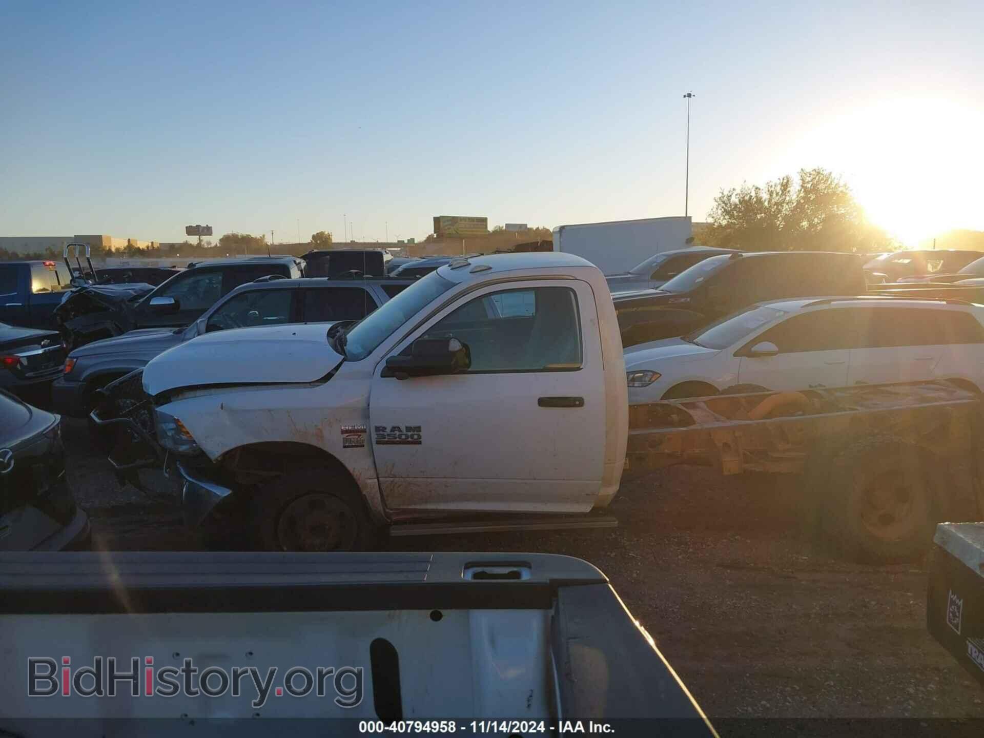 2017 RAM 3500 CHASSIS - VIN: 3C7WRTAJ8HG623899 - Фото 14