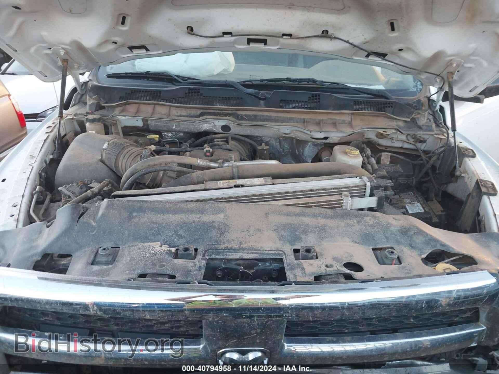 2017 RAM 3500 CHASSIS - VIN: 3C7WRTAJ8HG623899 - Фото 9