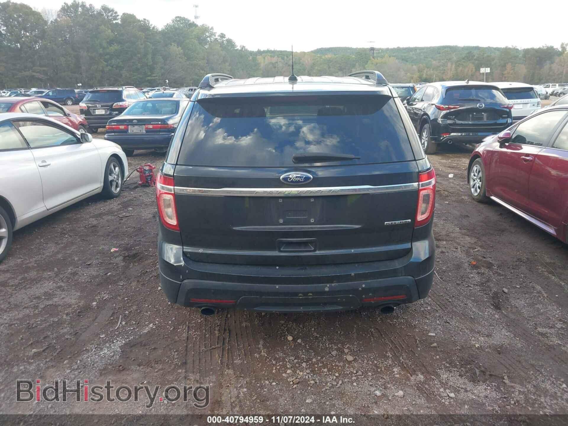 2013 FORD EXPLORER - VIN: 1FM5K7B82DGC67967 - Фото 16