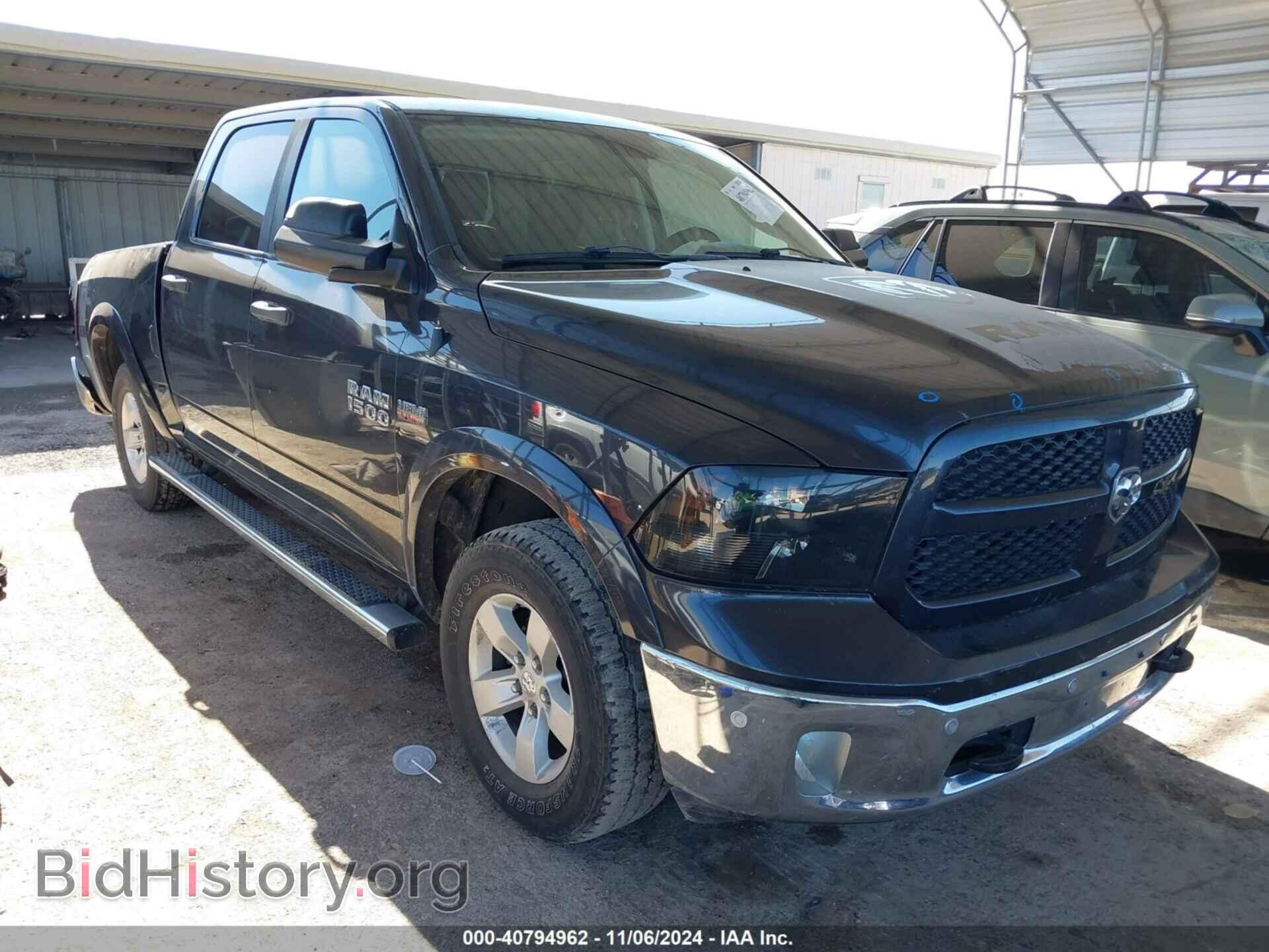 Фотография 1C6RR7LT1FS580813 - RAM 1500 2015