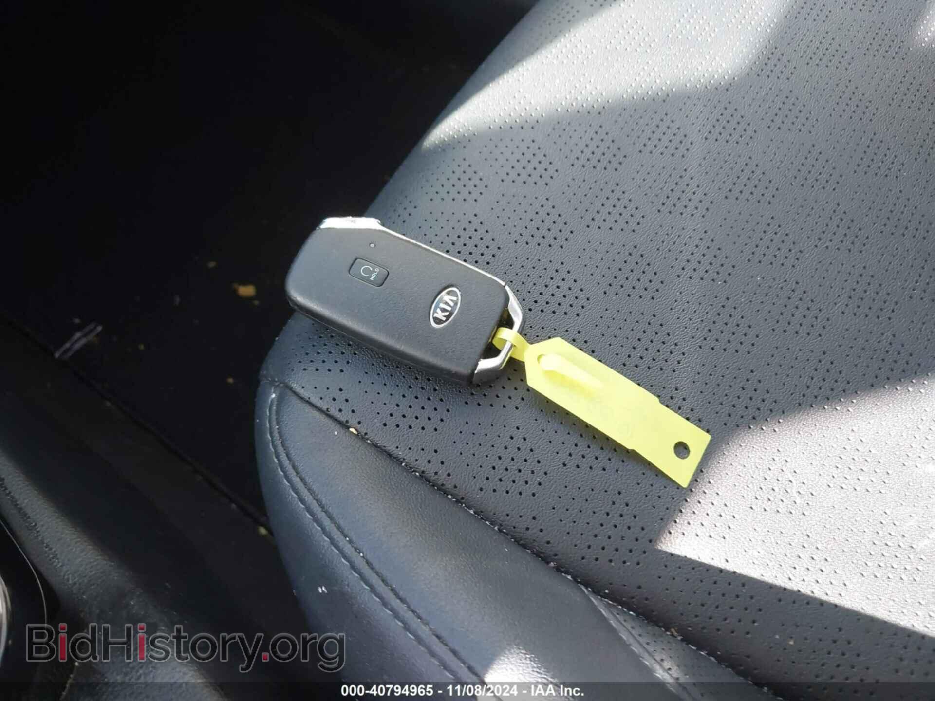2021 KIA SELTOS - VIN: KNDERCAA6M7131399 - Фото 11