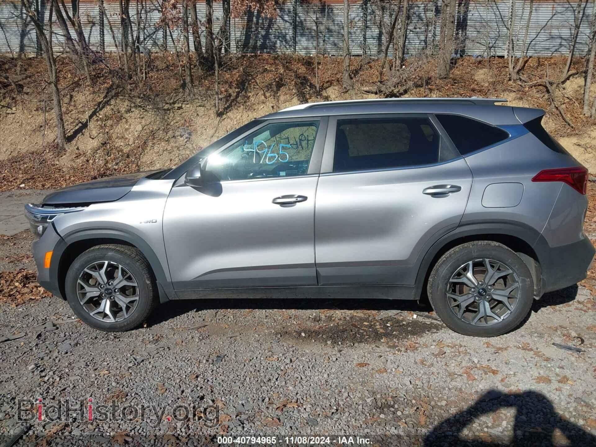 2021 KIA SELTOS - VIN: KNDERCAA6M7131399 - Фото 15
