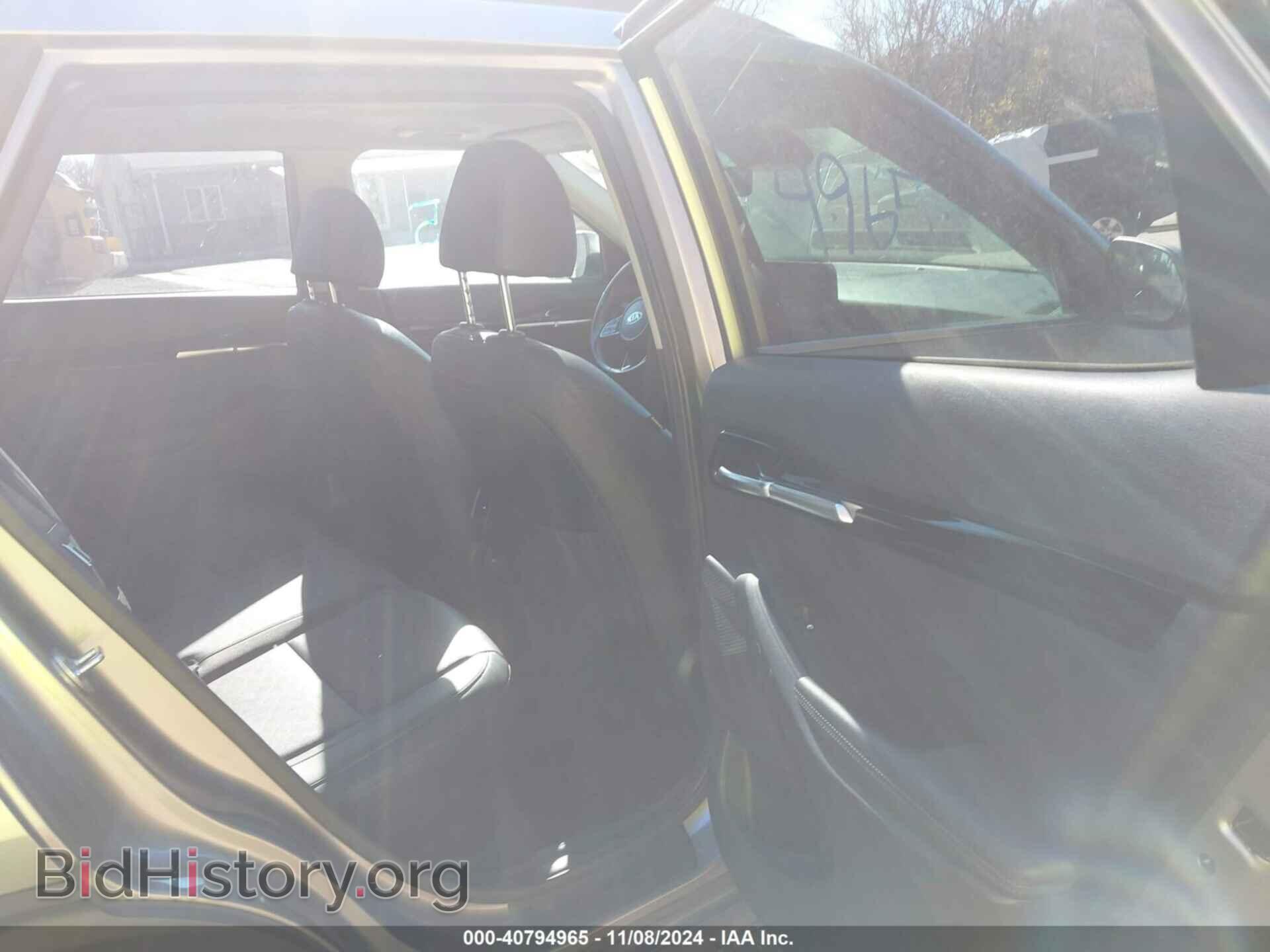 2021 KIA SELTOS - VIN: KNDERCAA6M7131399 - Фото 8