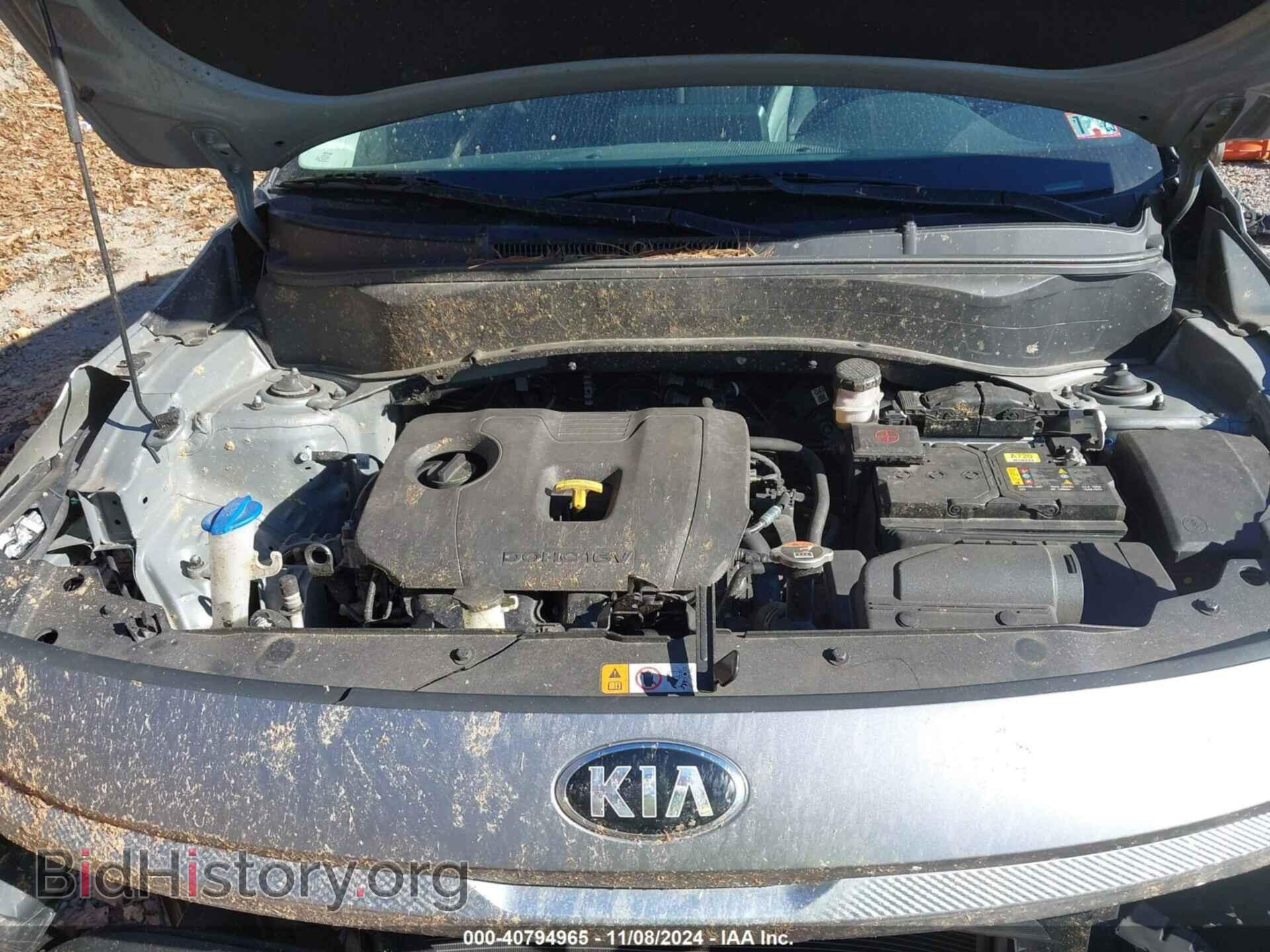2021 KIA SELTOS - VIN: KNDERCAA6M7131399 - Фото 10