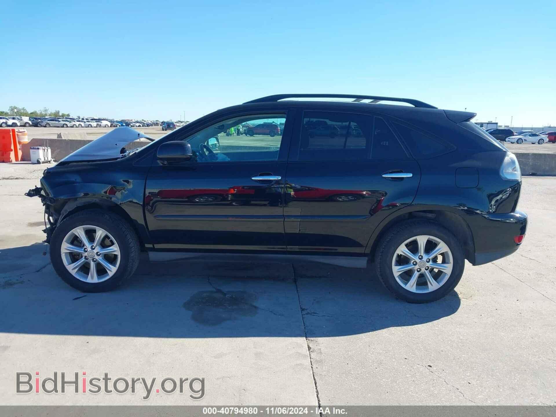 2009 LEXUS RX 350 - VIN: 2T2HK31U89C098189 - Фото 14