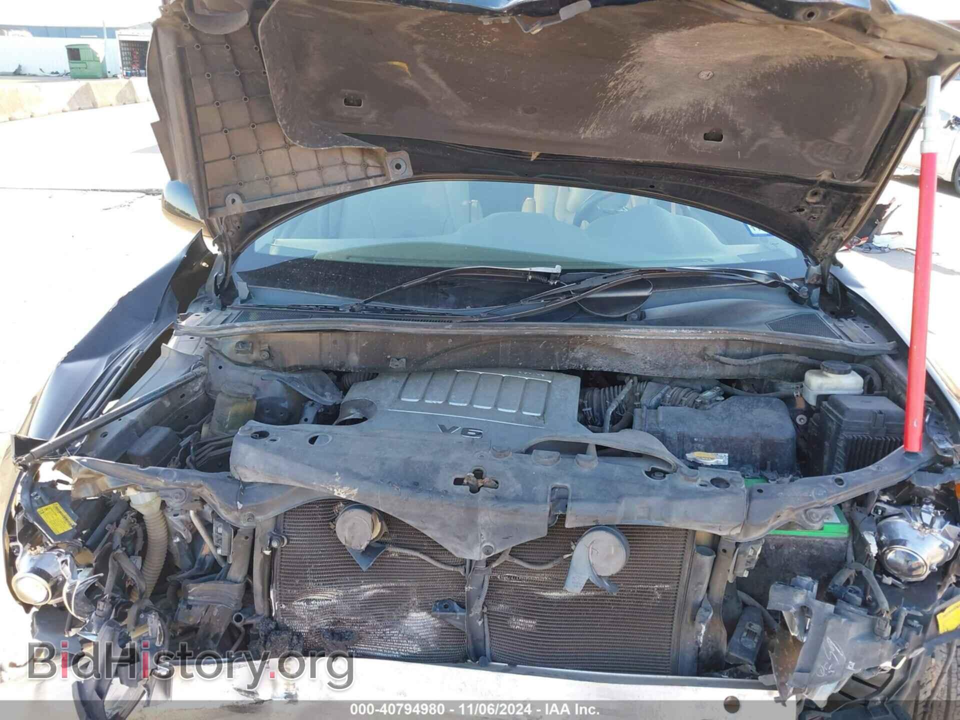 2009 LEXUS RX 350 - VIN: 2T2HK31U89C098189 - Фото 10