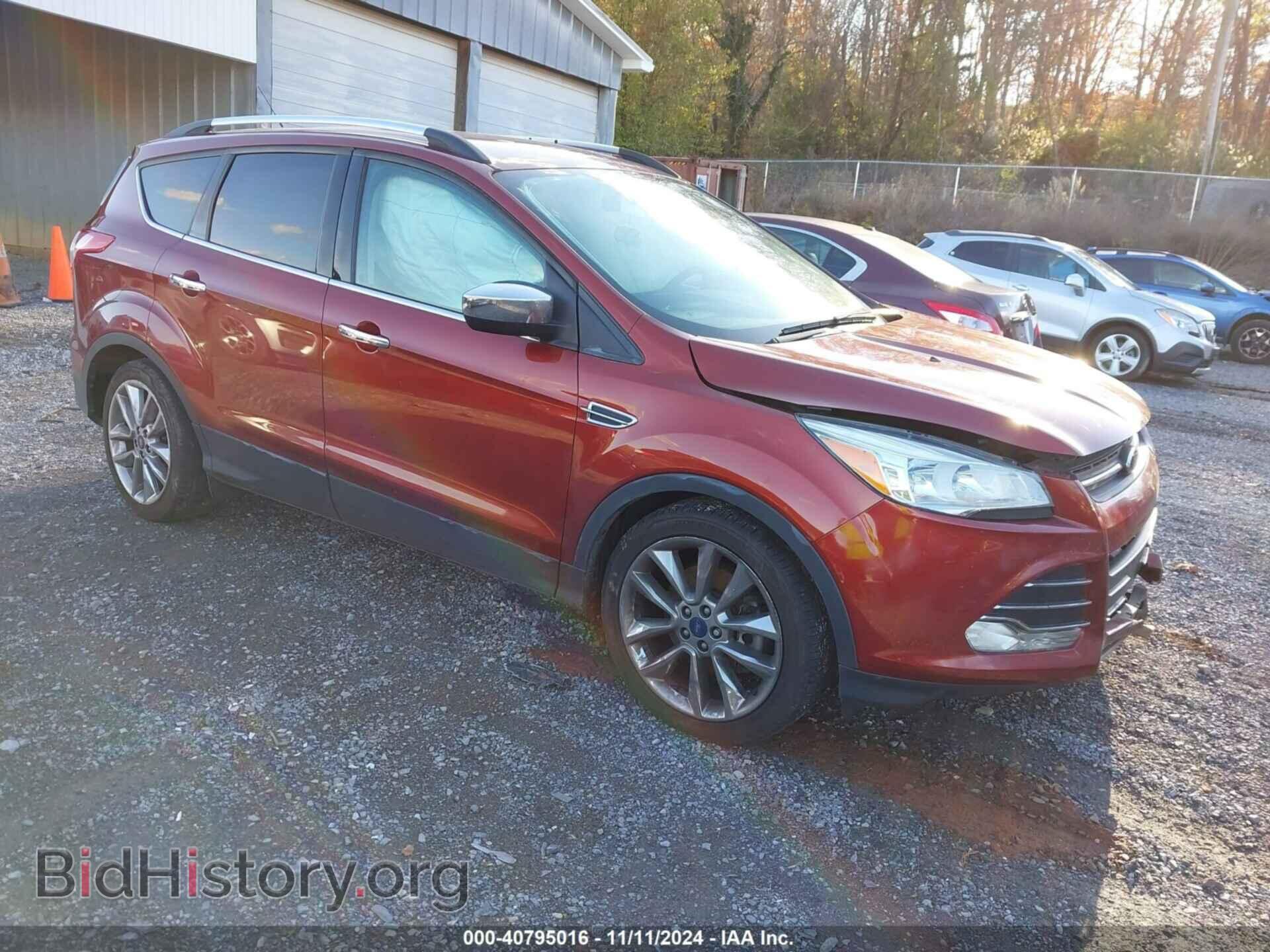 Photo 1FMCU9G94FUA06245 - FORD ESCAPE 2015