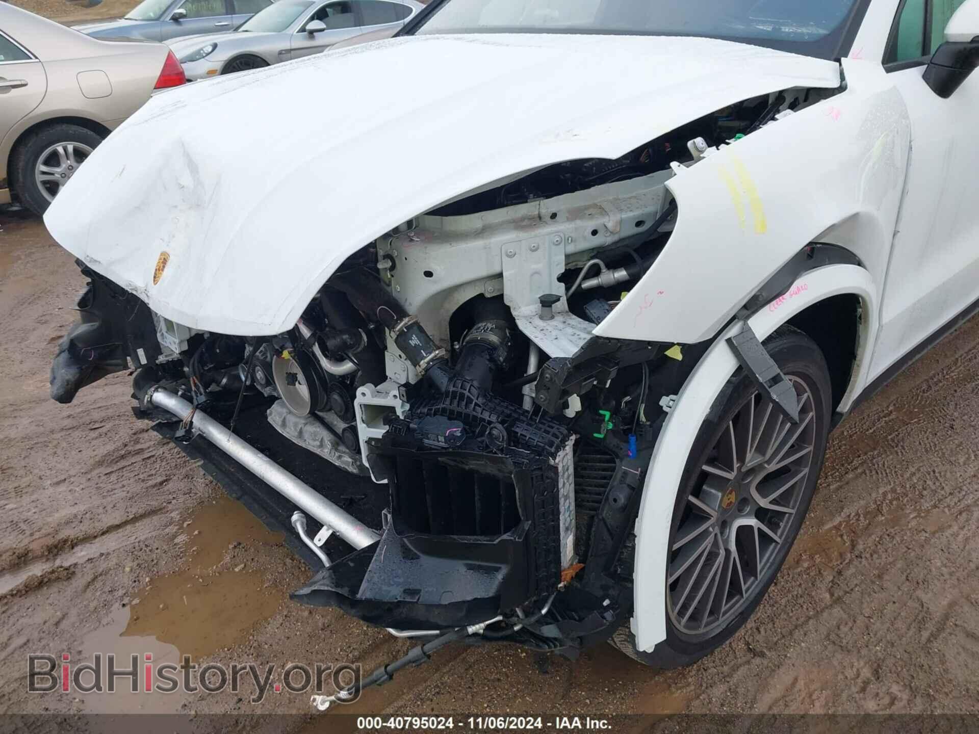 2023 PORSCHE CAYENNE - VIN: WP1AA2AY1PDA09213 - Фото 18