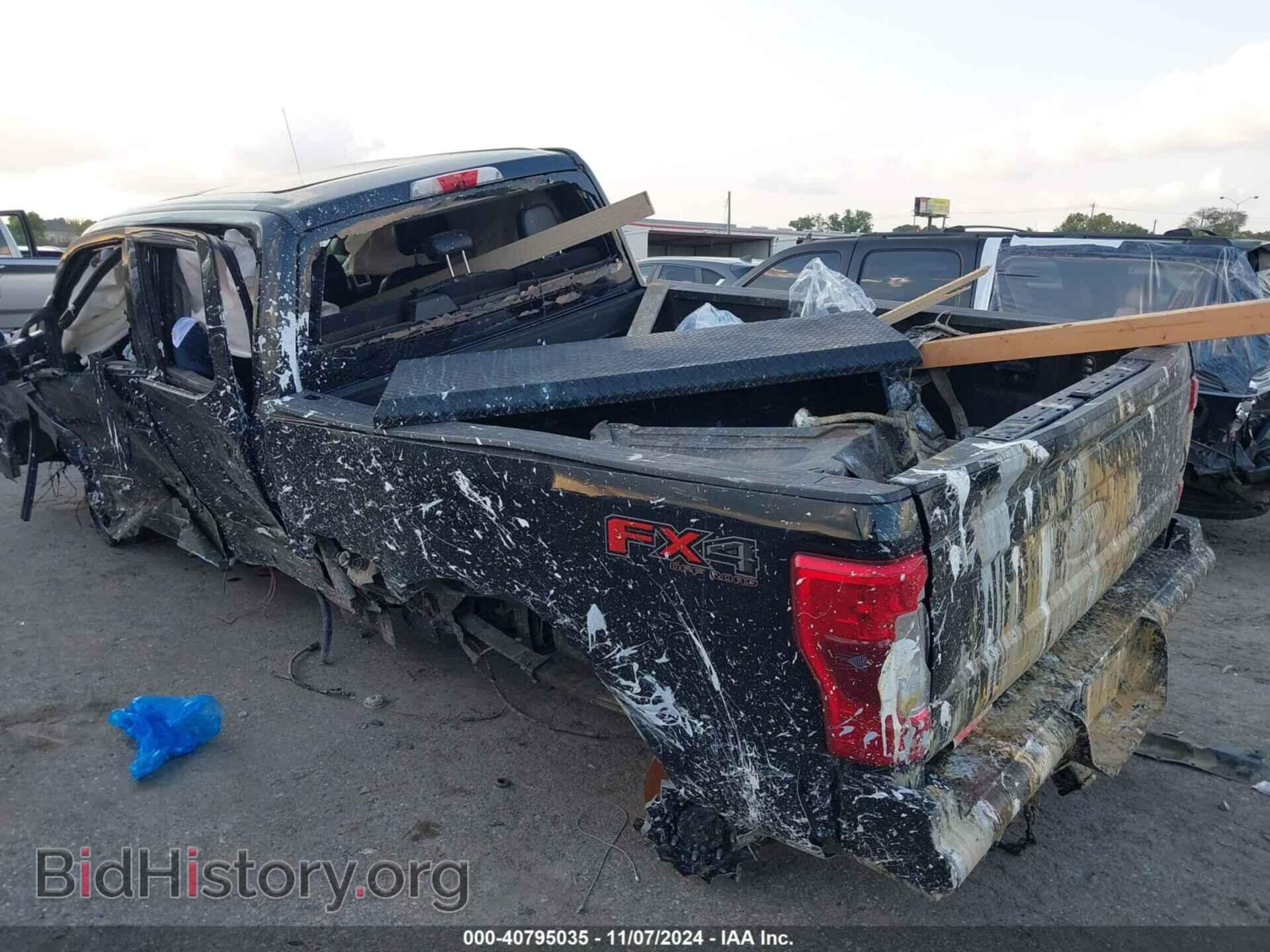 2017 FORD F-250 - VIN: 1FT7W2BTXHEF45640 - Фото 3