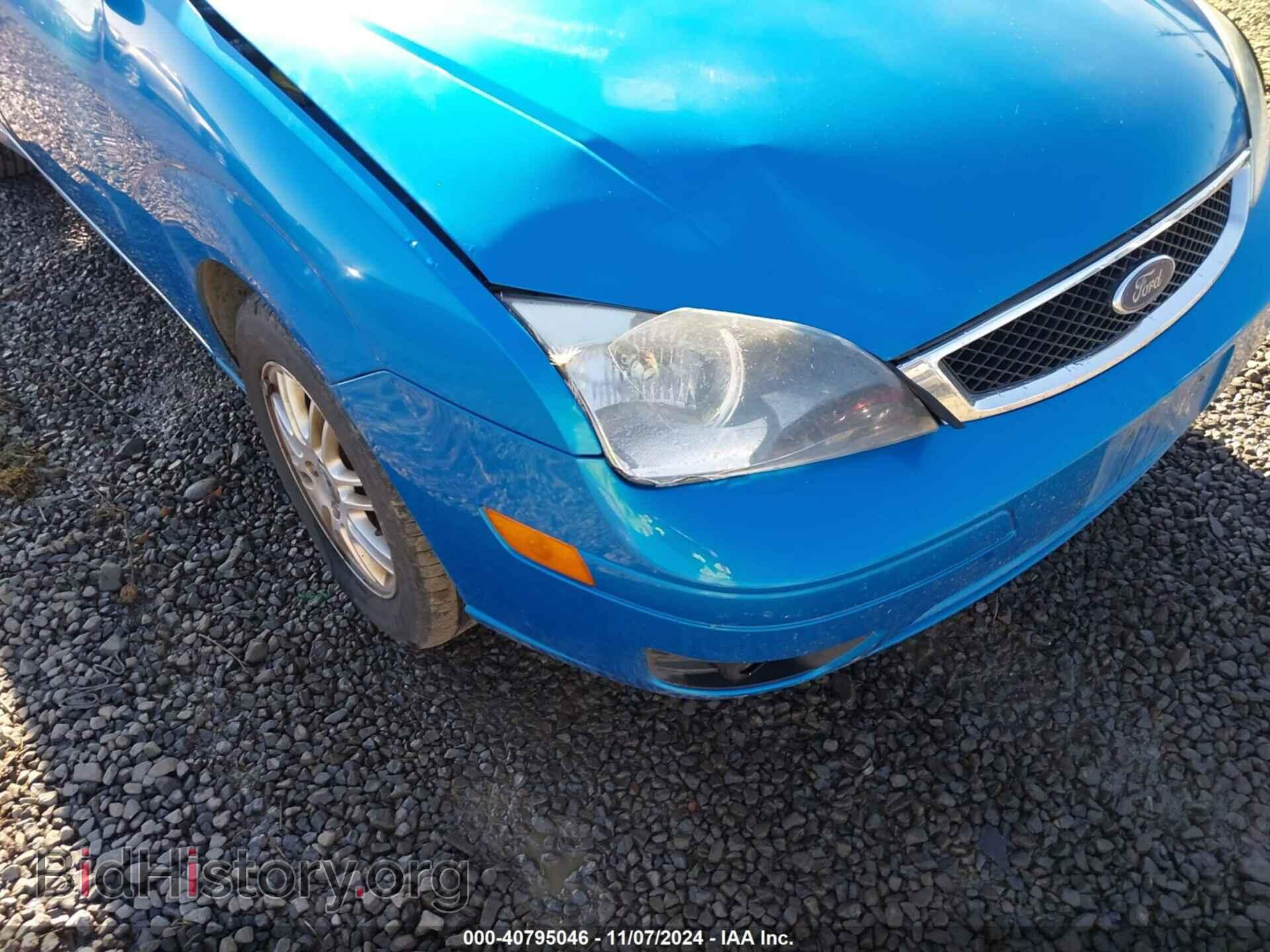 2007 FORD FOCUS - VIN: 1FAFP34NX7W180744 - Фото 6