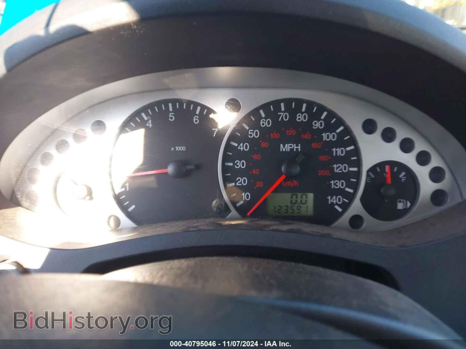 2007 FORD FOCUS - VIN: 1FAFP34NX7W180744 - Фото 7