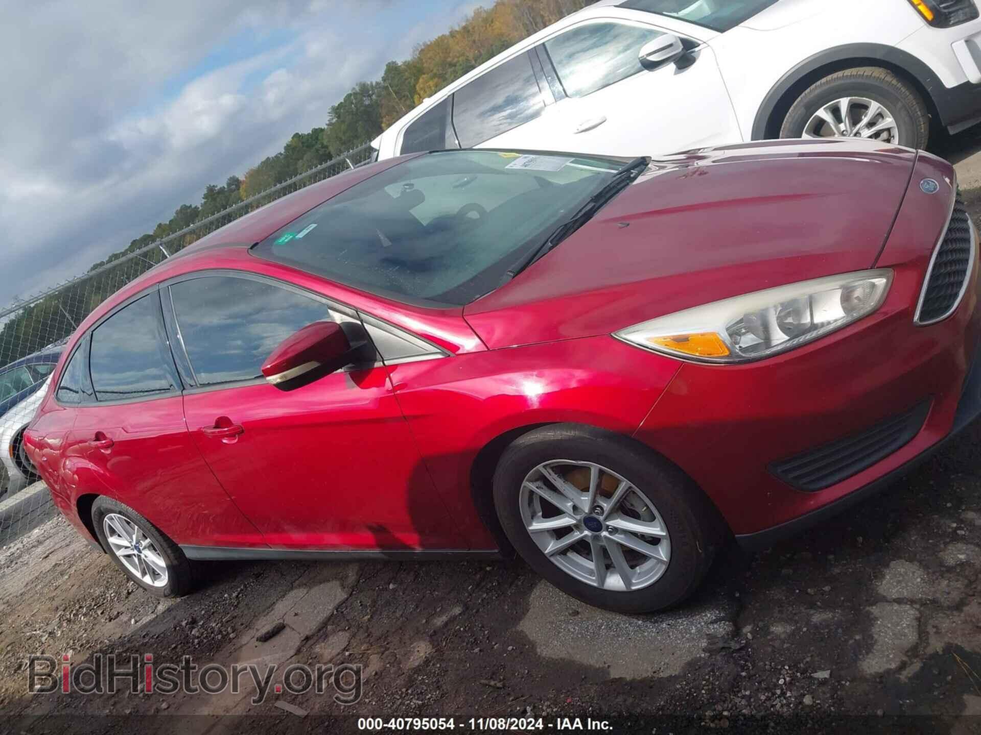 2017 FORD FOCUS - VIN: 1FADP3F23HL236018 - Photo 13