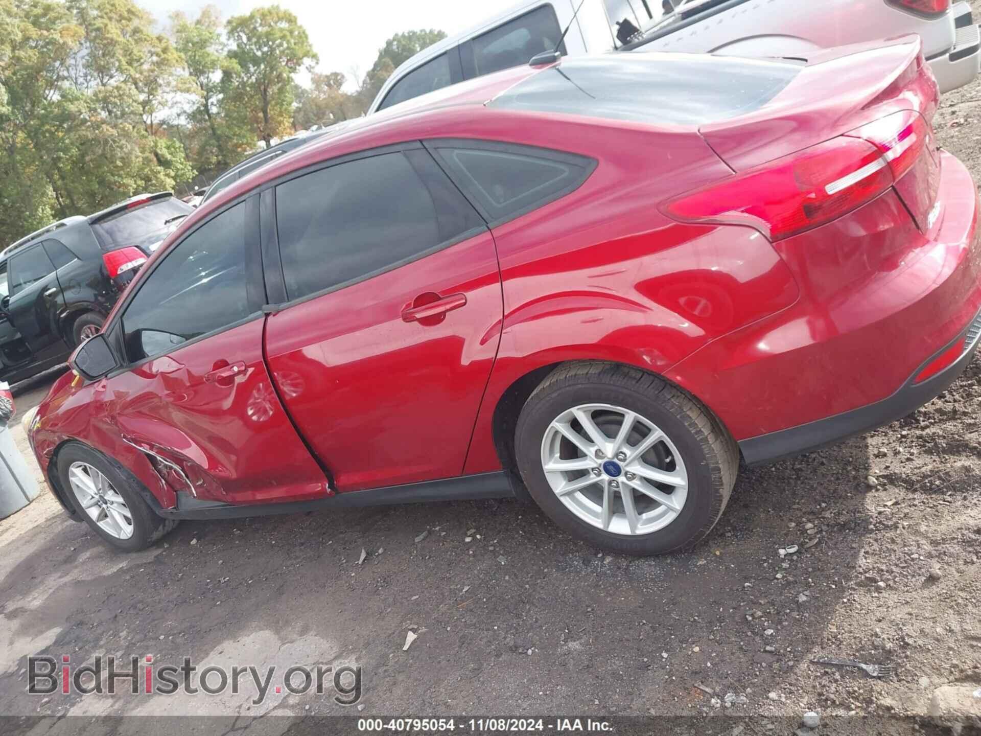 2017 FORD FOCUS - VIN: 1FADP3F23HL236018 - Photo 14