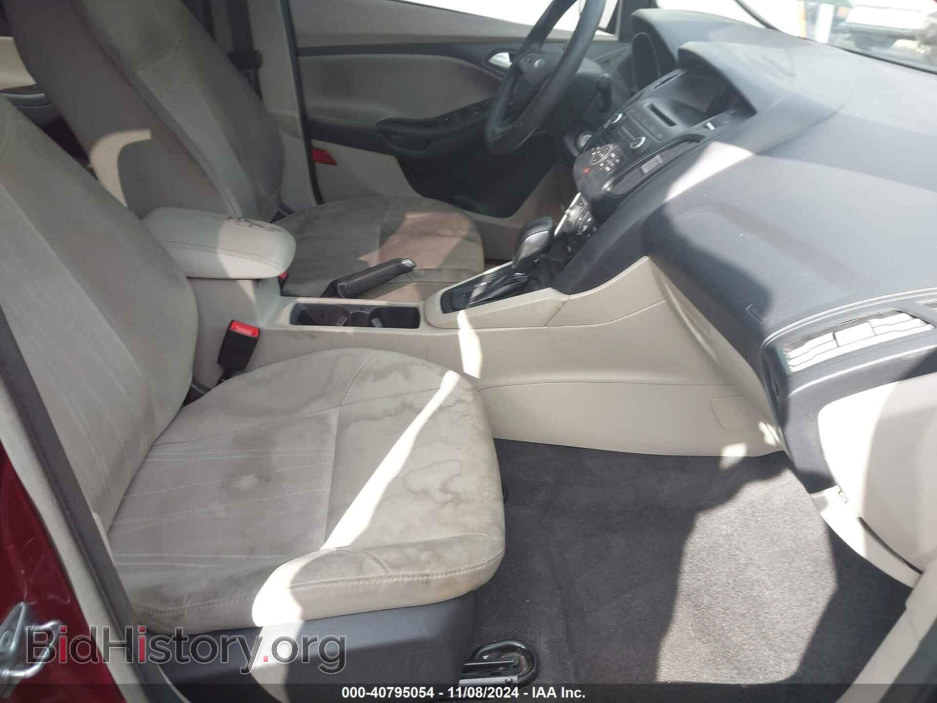 2017 FORD FOCUS - VIN: 1FADP3F23HL236018 - Photo 5