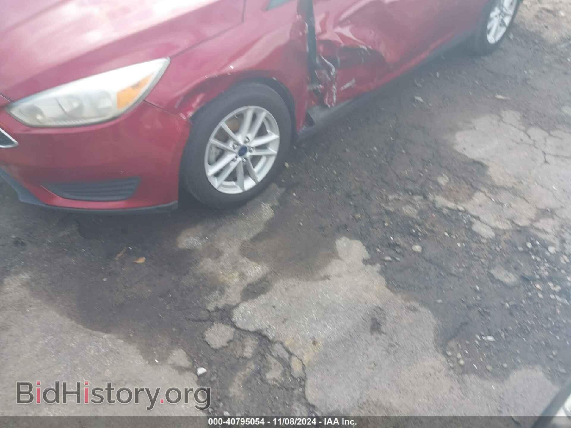 2017 FORD FOCUS - VIN: 1FADP3F23HL236018 - Photo 6