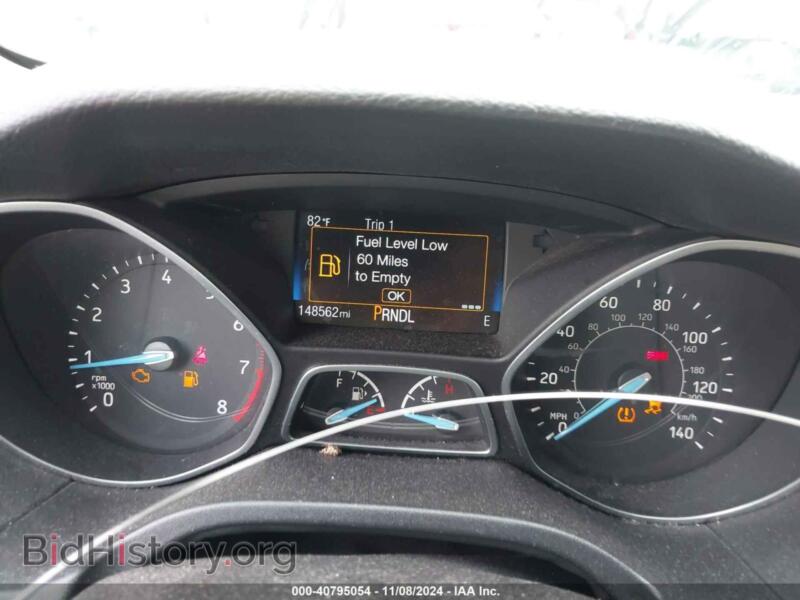 2017 Ford FOCUS (VIN 1FADP3F23HL236018) — photo 7 of 16
