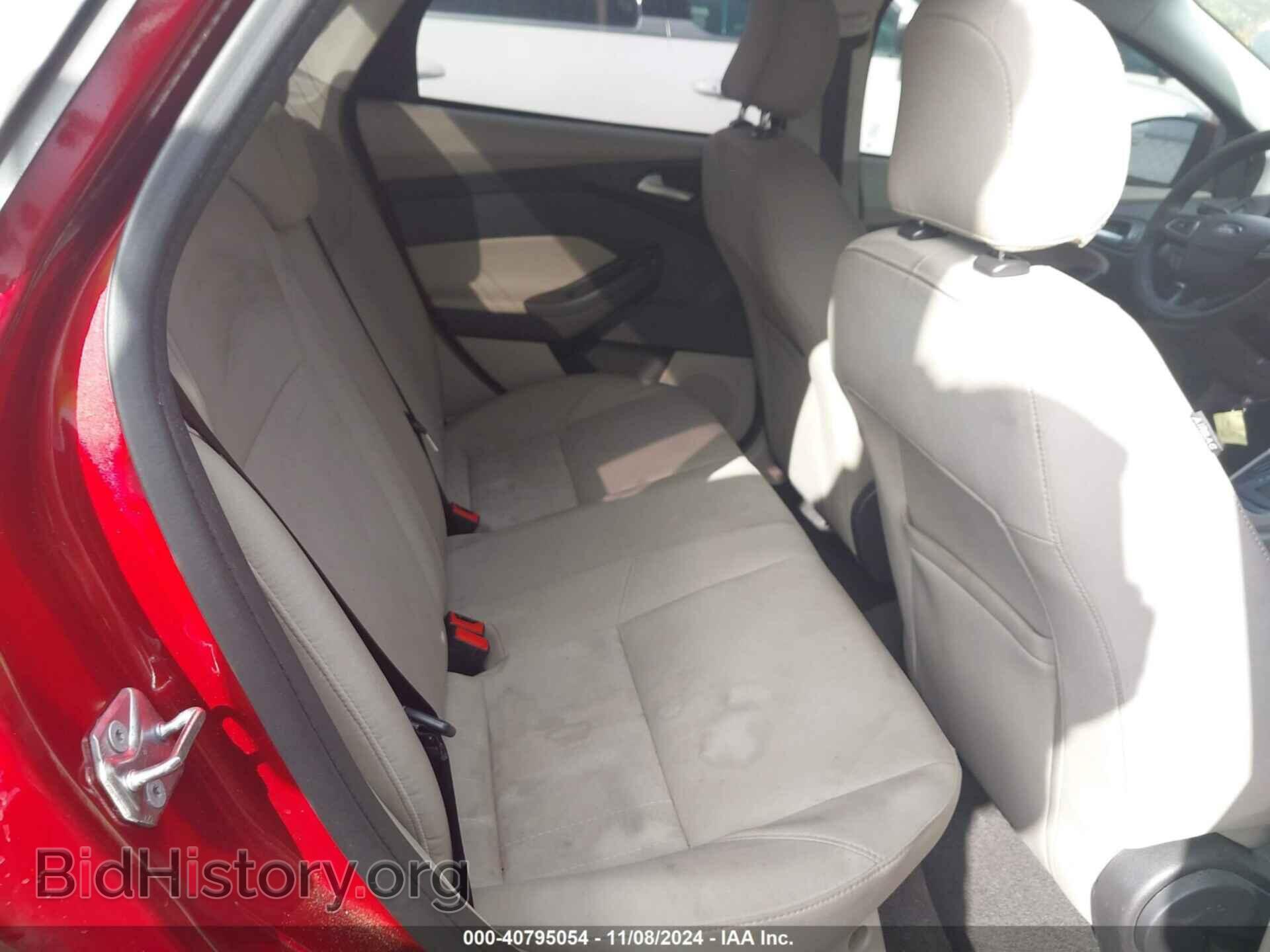 2017 FORD FOCUS - VIN: 1FADP3F23HL236018 - Photo 8