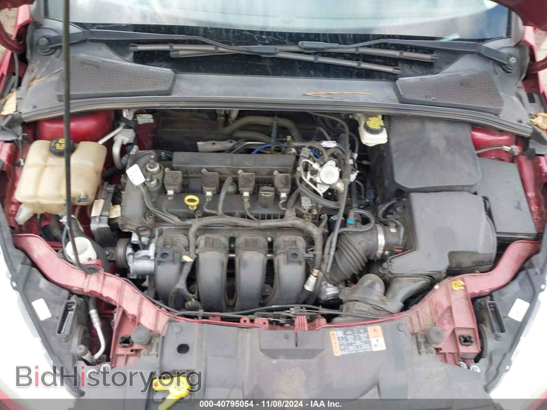 2017 FORD FOCUS - VIN: 1FADP3F23HL236018 - Photo 10