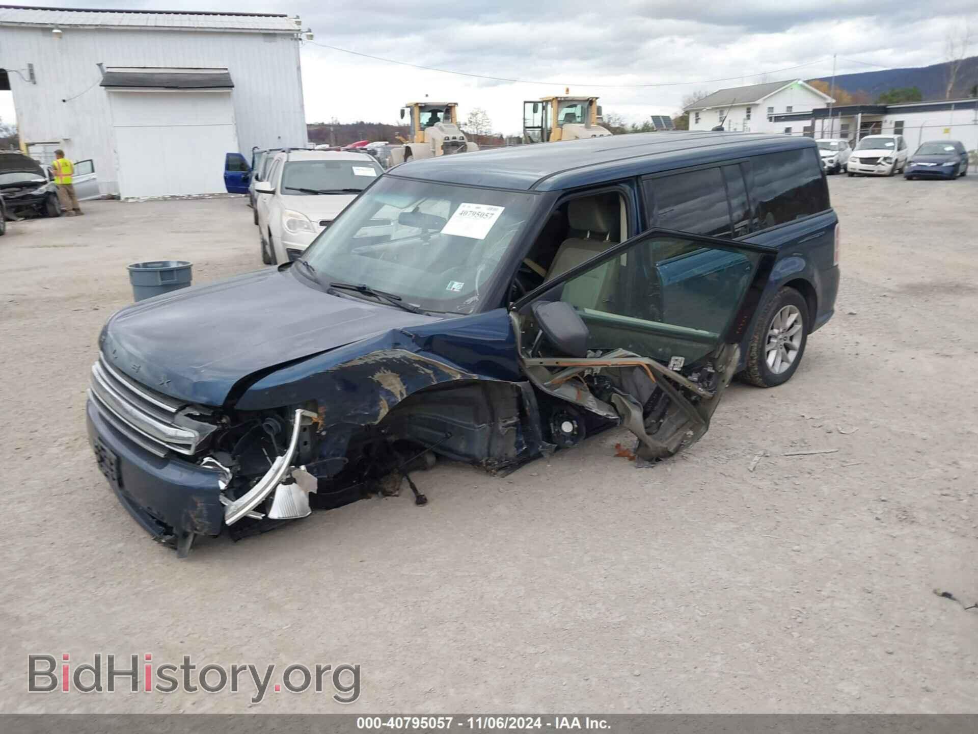 2017 FORD FLEX - VIN: 2FMGK5B81HBA03469 - Photo 2