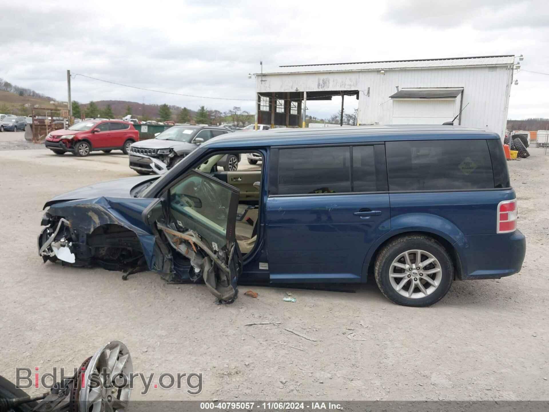 2017 FORD FLEX - VIN: 2FMGK5B81HBA03469 - Photo 14