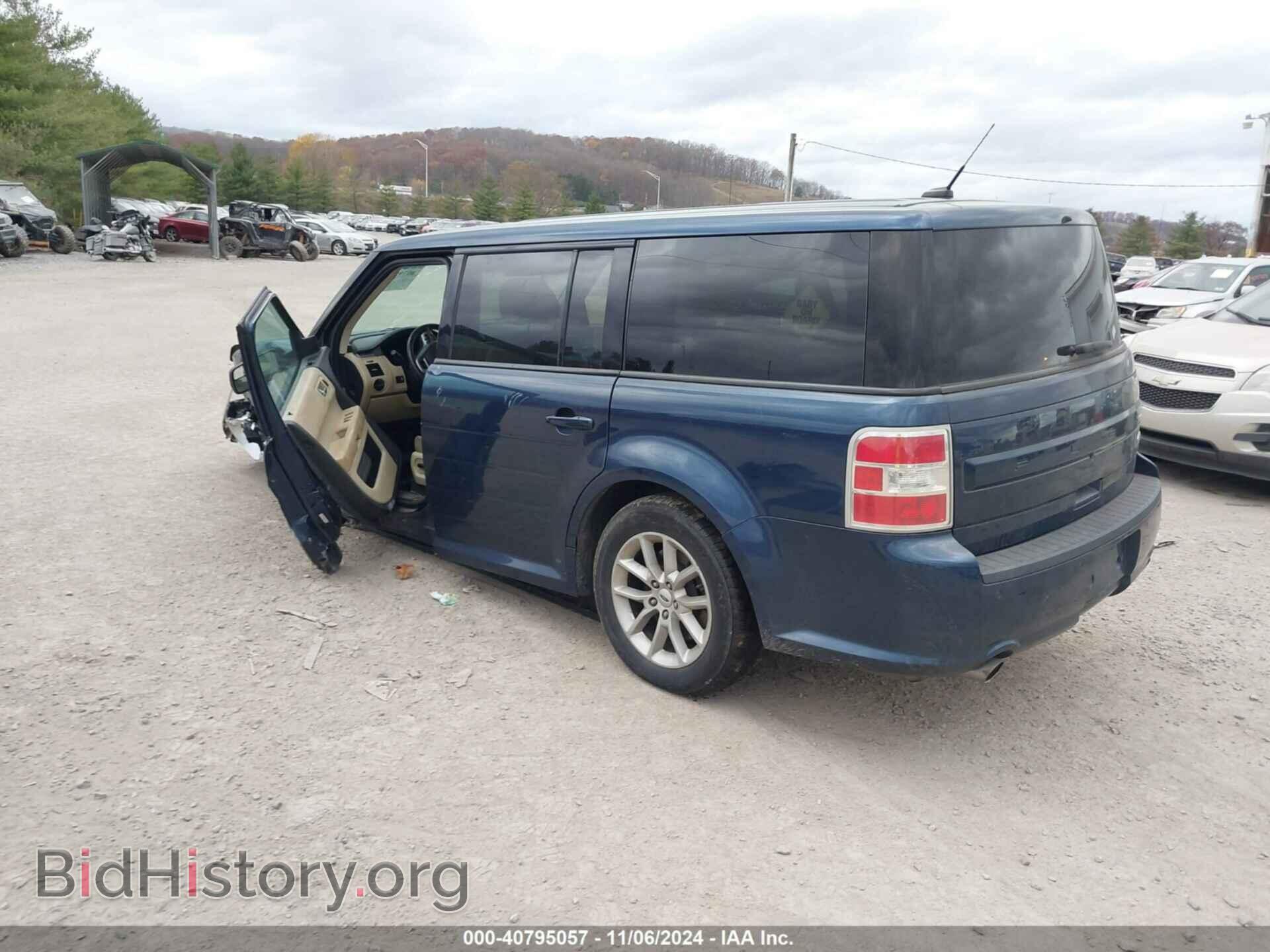 2017 FORD FLEX - VIN: 2FMGK5B81HBA03469 - Photo 3