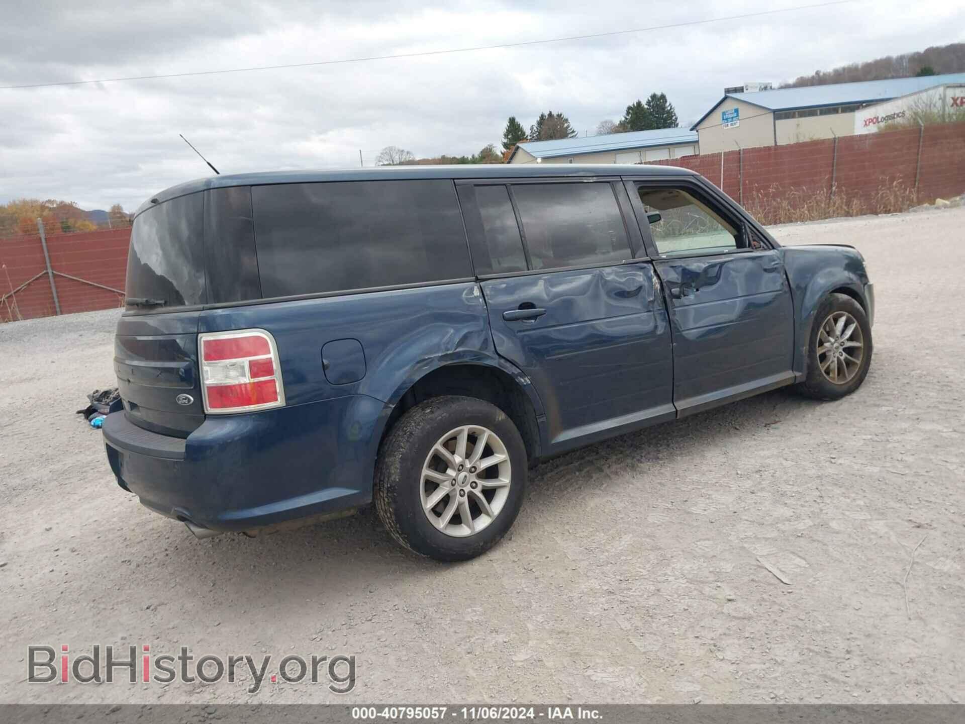2017 FORD FLEX - VIN: 2FMGK5B81HBA03469 - Photo 4