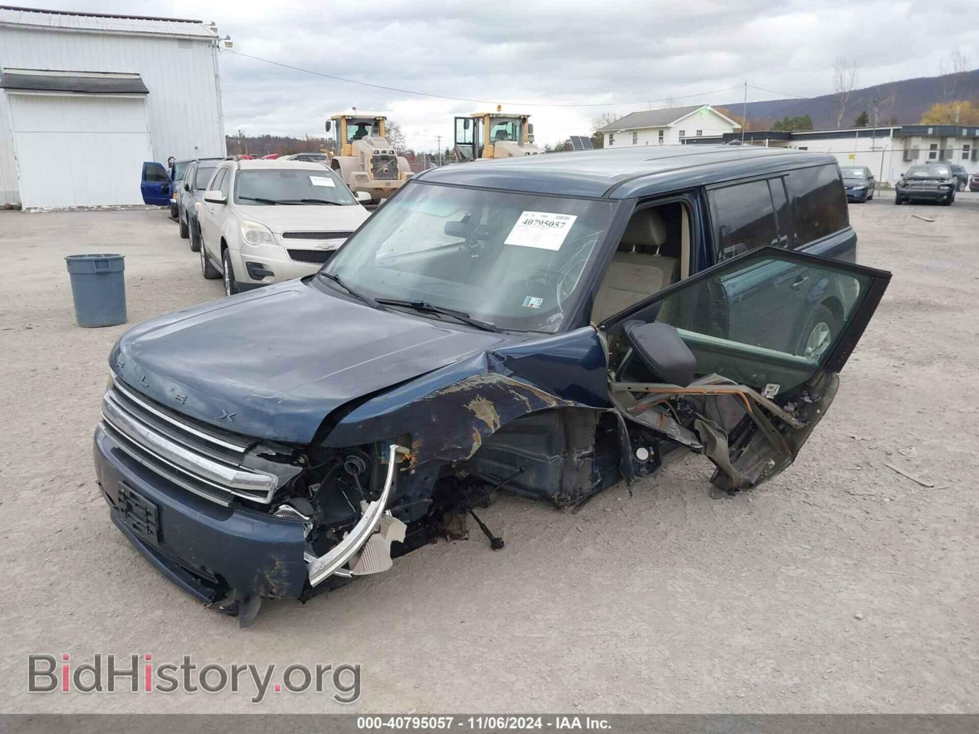 2017 FORD FLEX - VIN: 2FMGK5B81HBA03469 - Photo 6