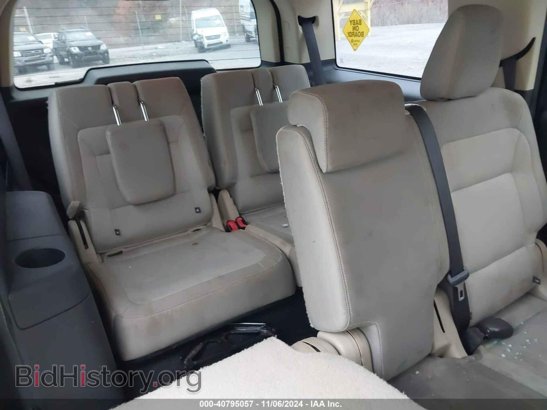 2017 FORD FLEX - VIN: 2FMGK5B81HBA03469 - Photo 8