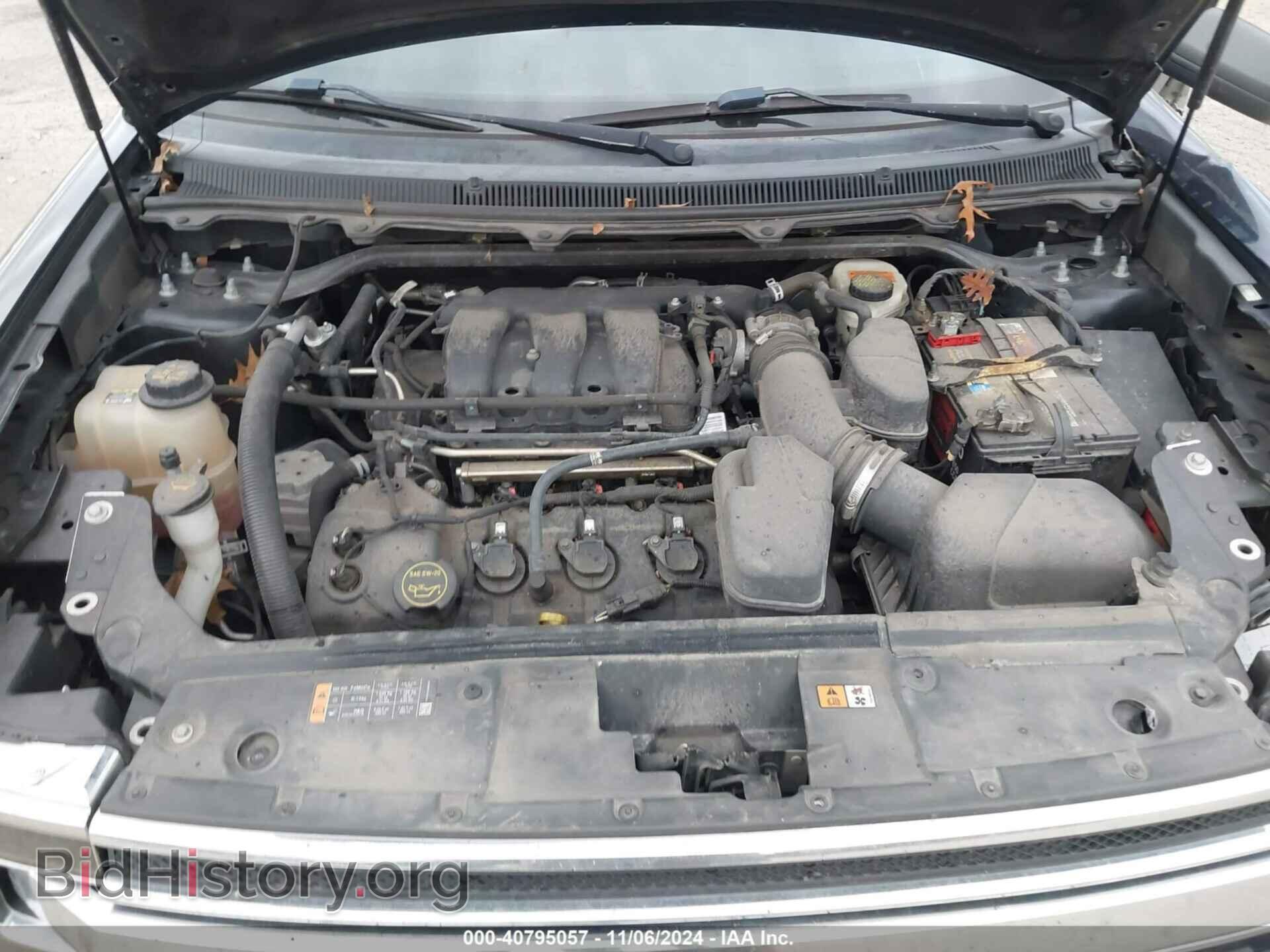 2017 FORD FLEX - VIN: 2FMGK5B81HBA03469 - Photo 10