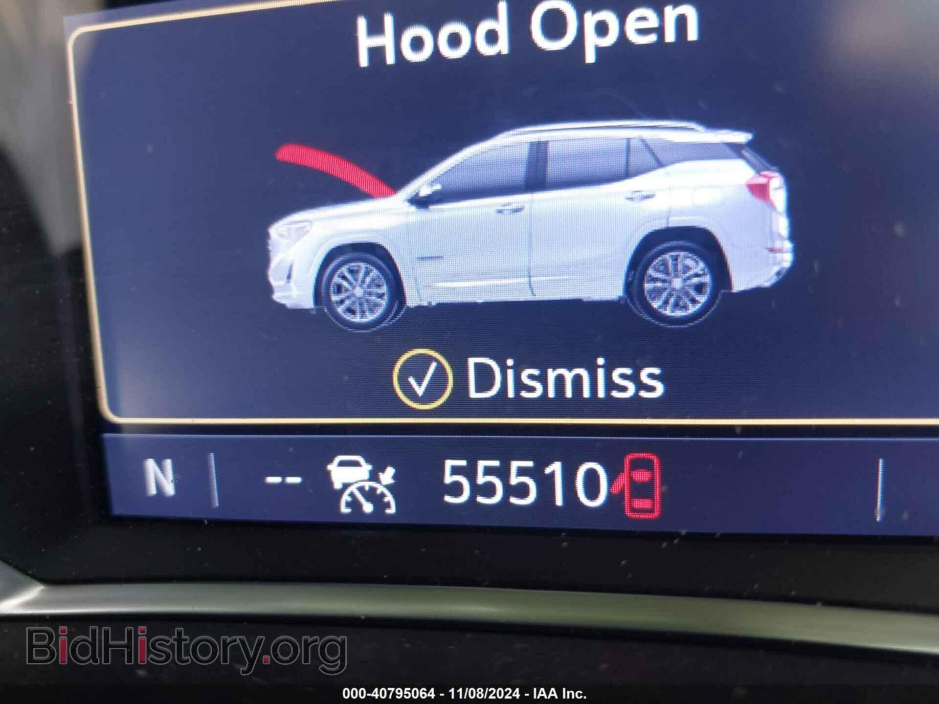 2021 GMC TERRAIN - VIN: 3GKALPEV3ML403122 - Фото 15