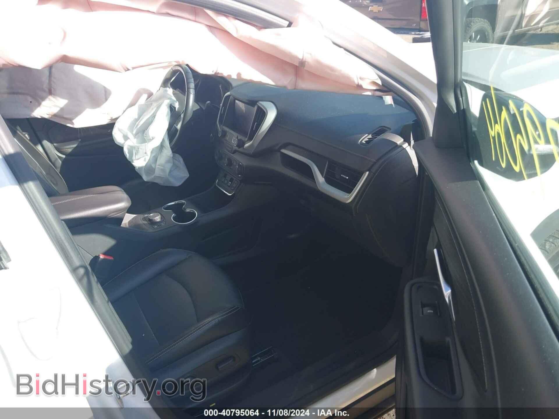 2021 GMC TERRAIN - VIN: 3GKALPEV3ML403122 - Фото 5