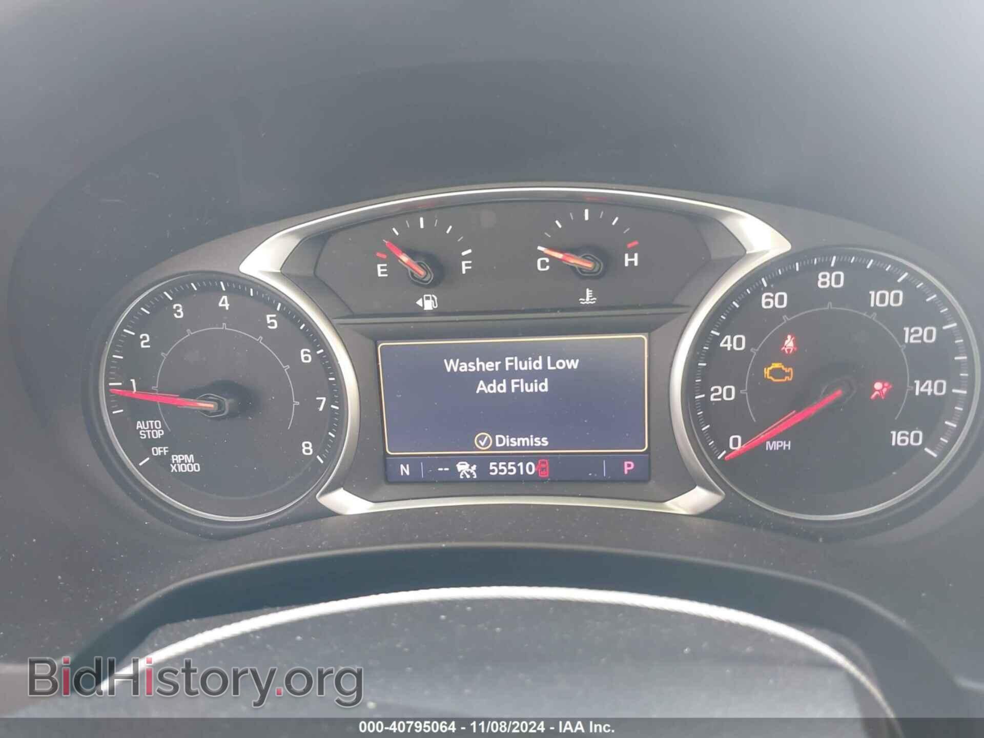 2021 GMC TERRAIN - VIN: 3GKALPEV3ML403122 - Фото 7
