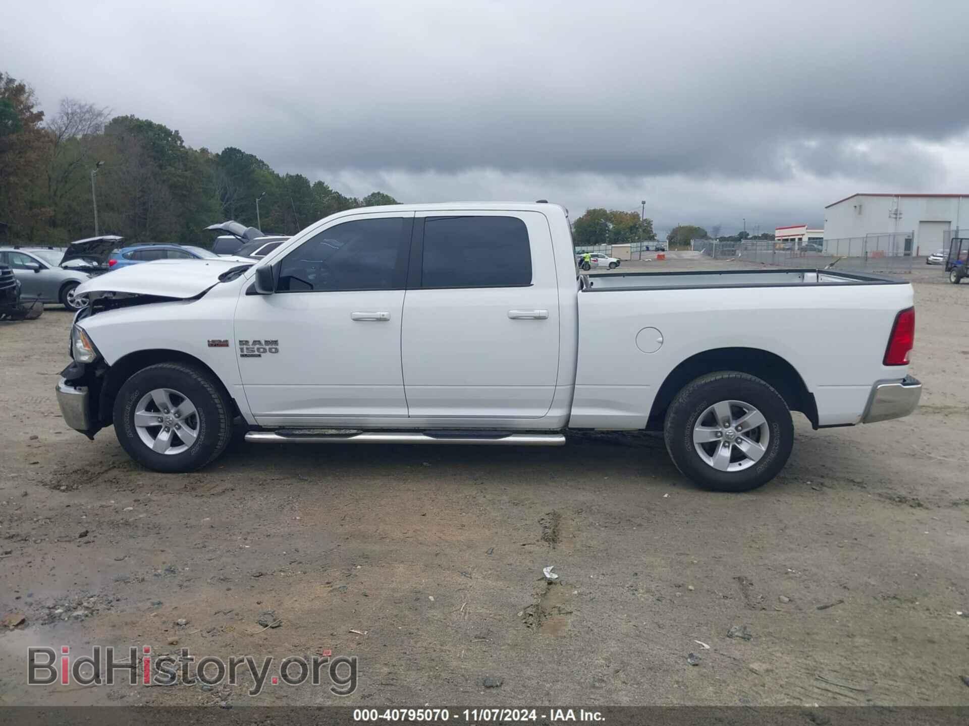 2019 RAM 1500 CLASSIC - VIN: 1C6RR6TT4KS562083 - Фото 14