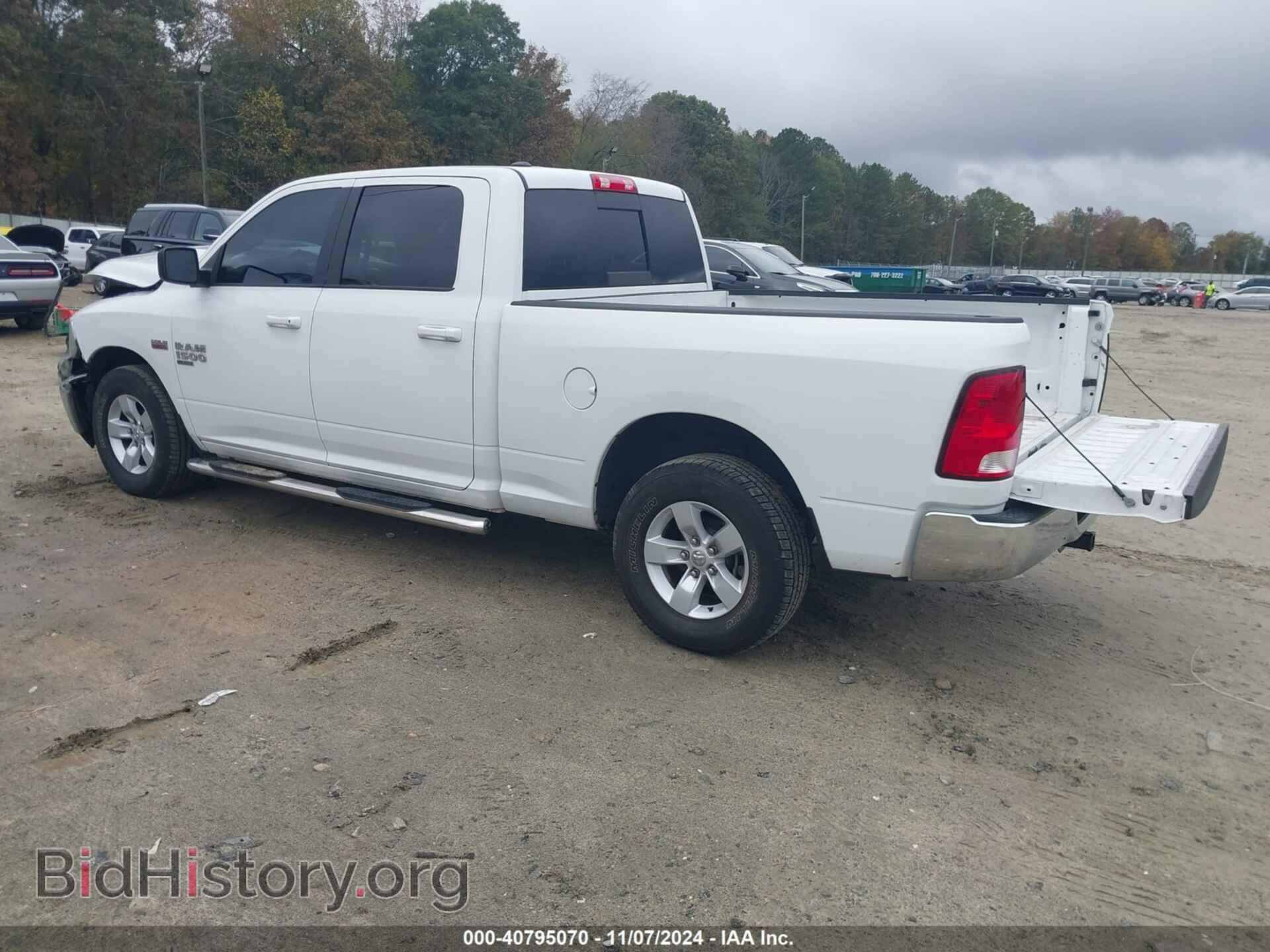 2019 RAM 1500 CLASSIC - VIN: 1C6RR6TT4KS562083 - Фото 3